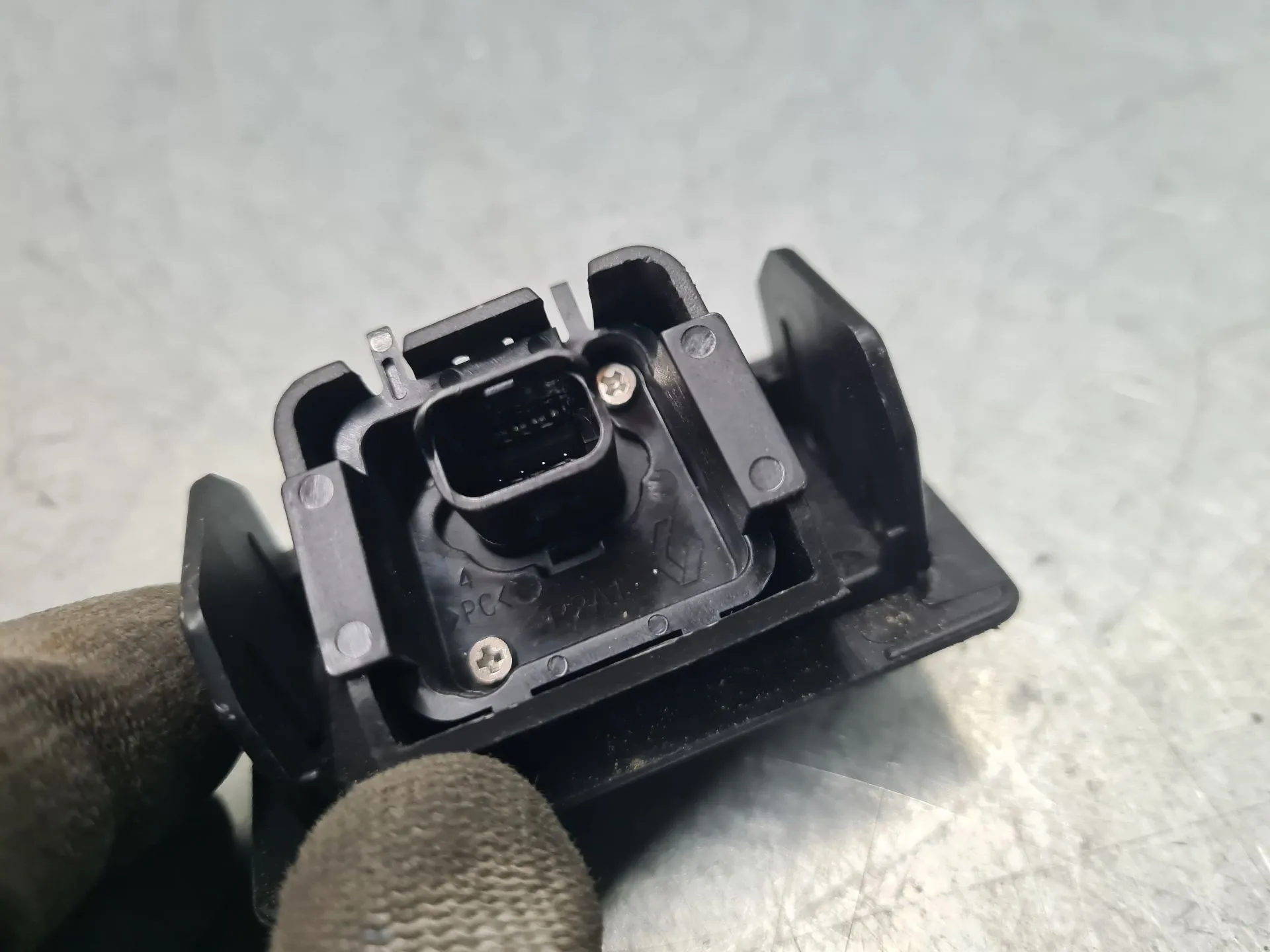 Rear camera DACIA Sandero III Imagem-3