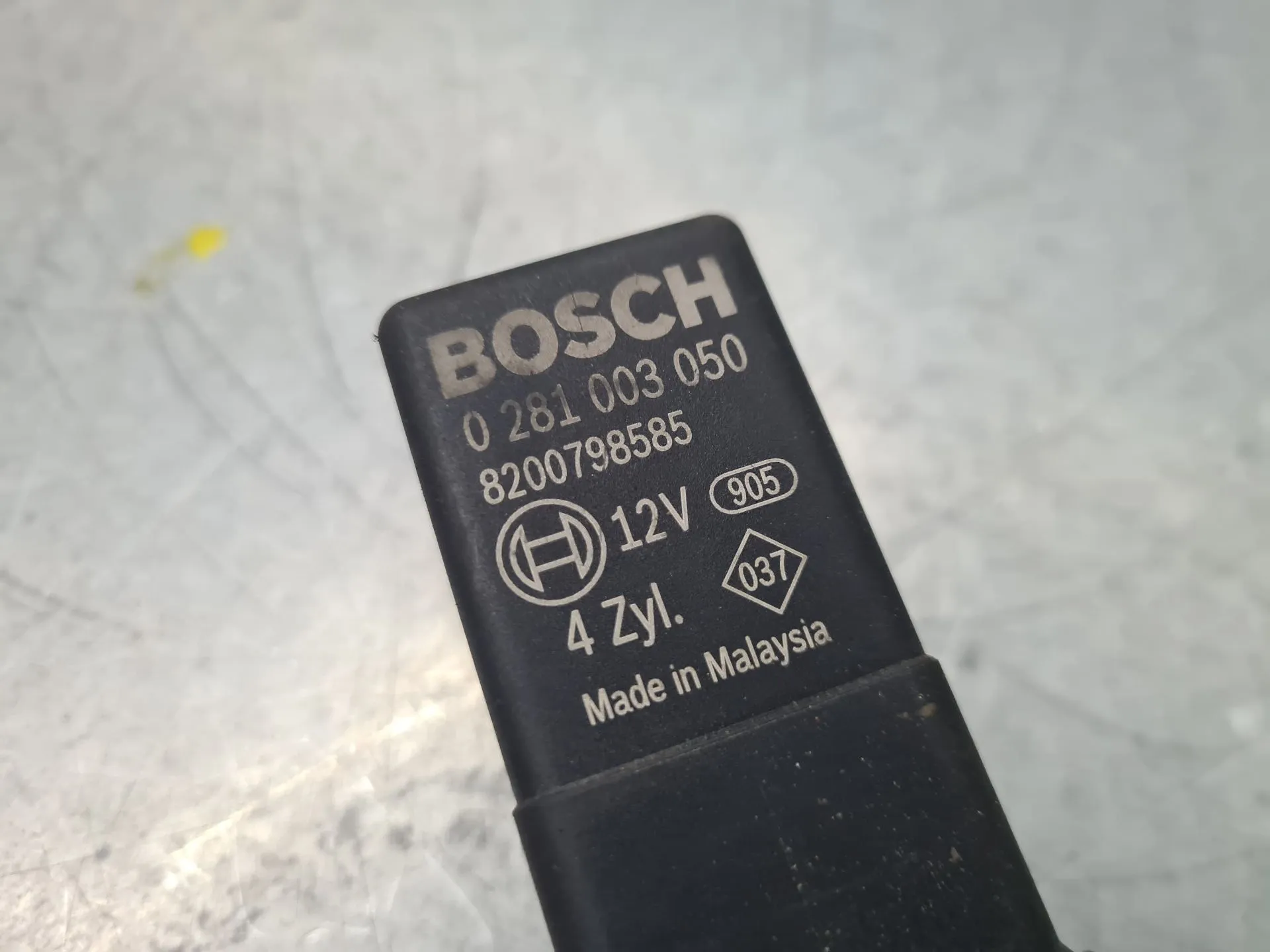 Centralina preriscaldamento candelette RENAULT Trafic III (FG_) Imagem-3