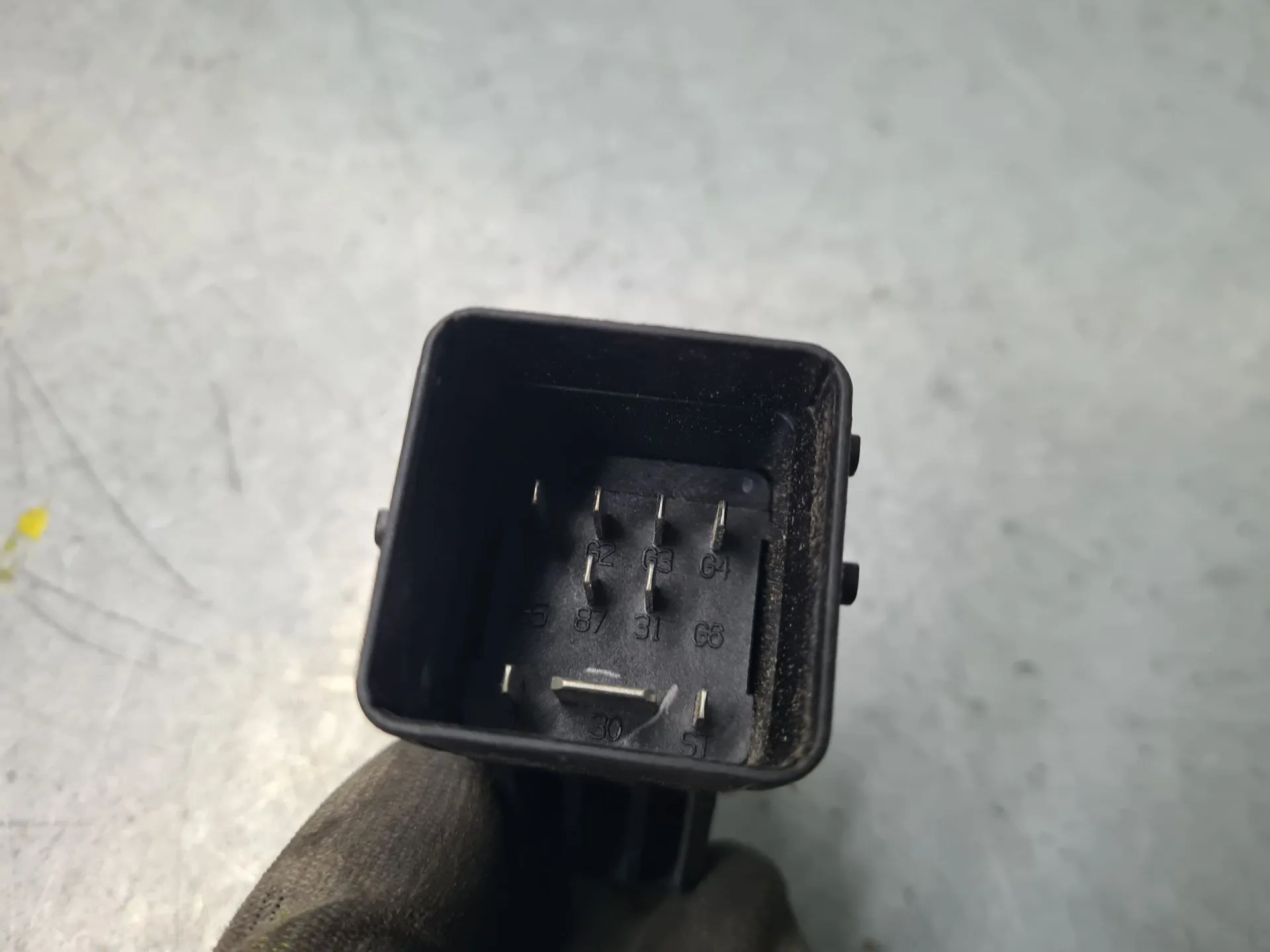 Centralina preriscaldamento candelette RENAULT Trafic III (FG_) Imagem-2