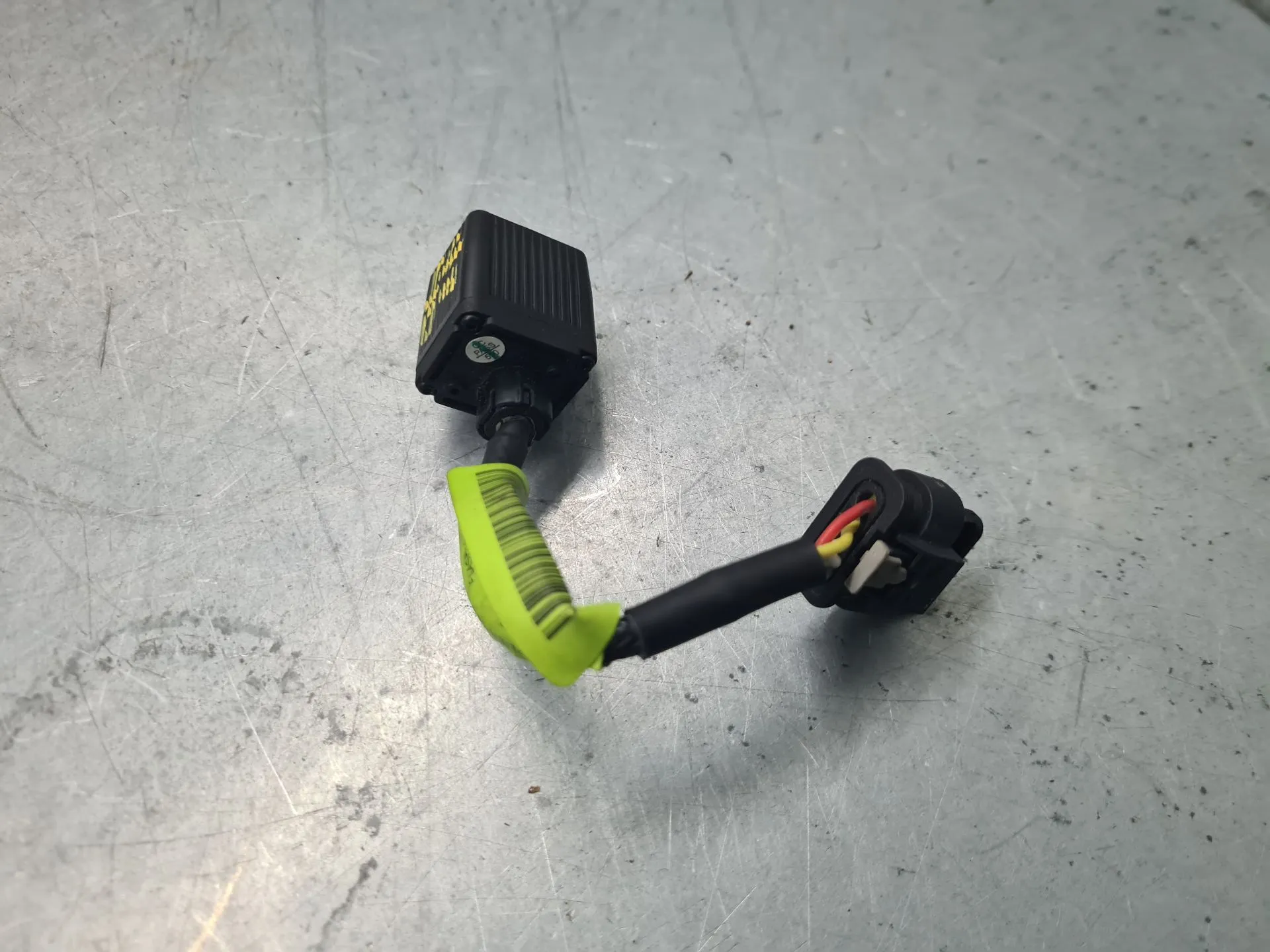 Câmera traseira OPEL Corsa F