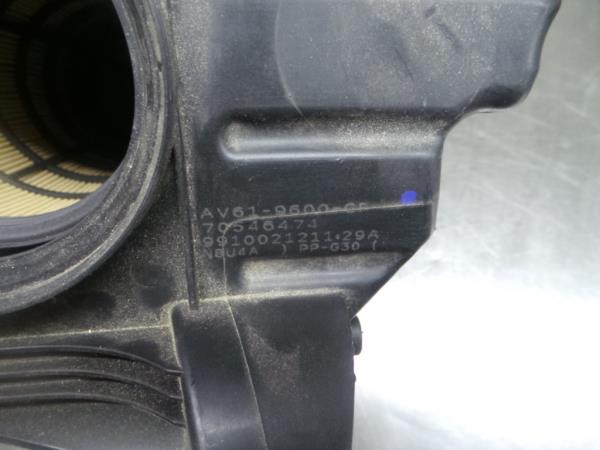 Air filter box FORD C-Max II (DXA/CB7, DXA/CEU) Imagem-4