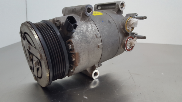 AC compressor FORD C-Max II (DXA/CB7, DXA/CEU) Imagem-2