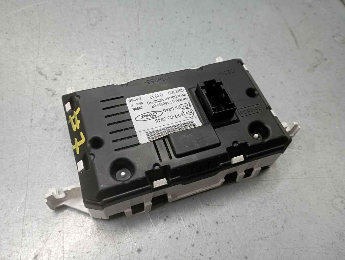 Display Monitor FORD C-Max II (DXA/CB7, DXA/CEU) Imagem-1