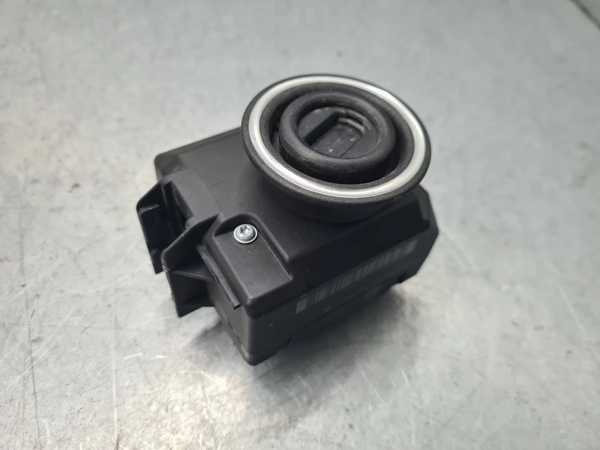 Ignition control unit (immobilizer) MERCEDES-BENZ Classe E Coupé (C207)