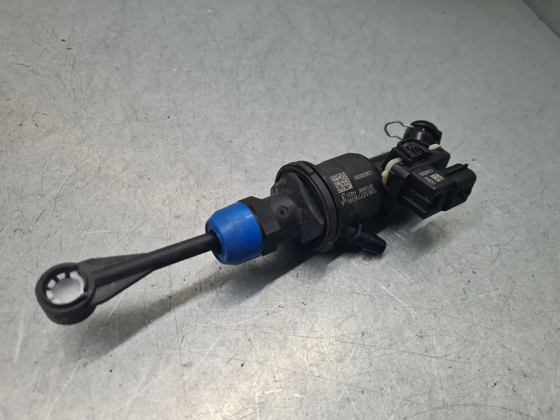 Clutch pump RENAULT Clio V (BF_) Imagem-1