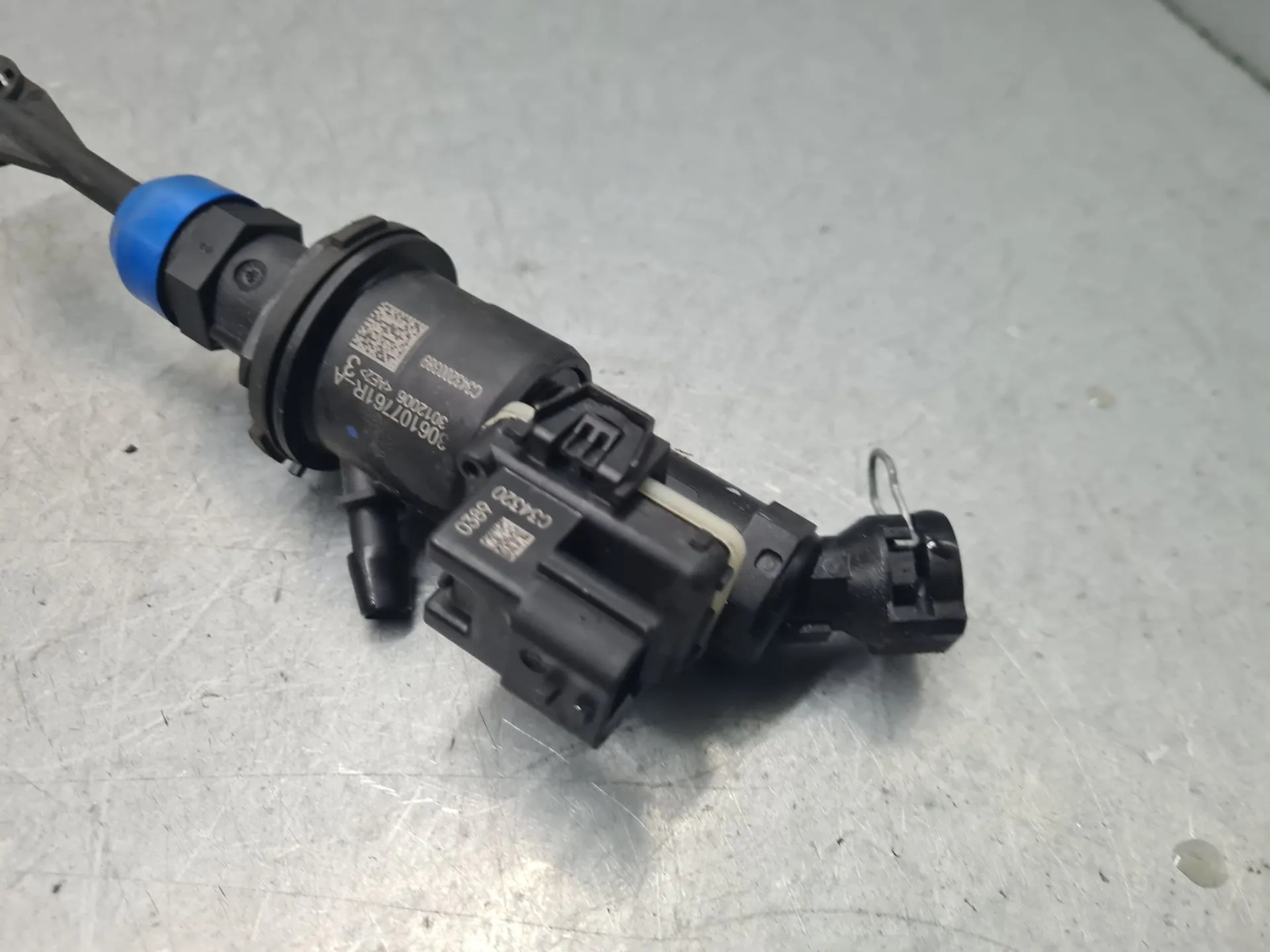 Clutch pump RENAULT Clio V (BF_) Imagem-2