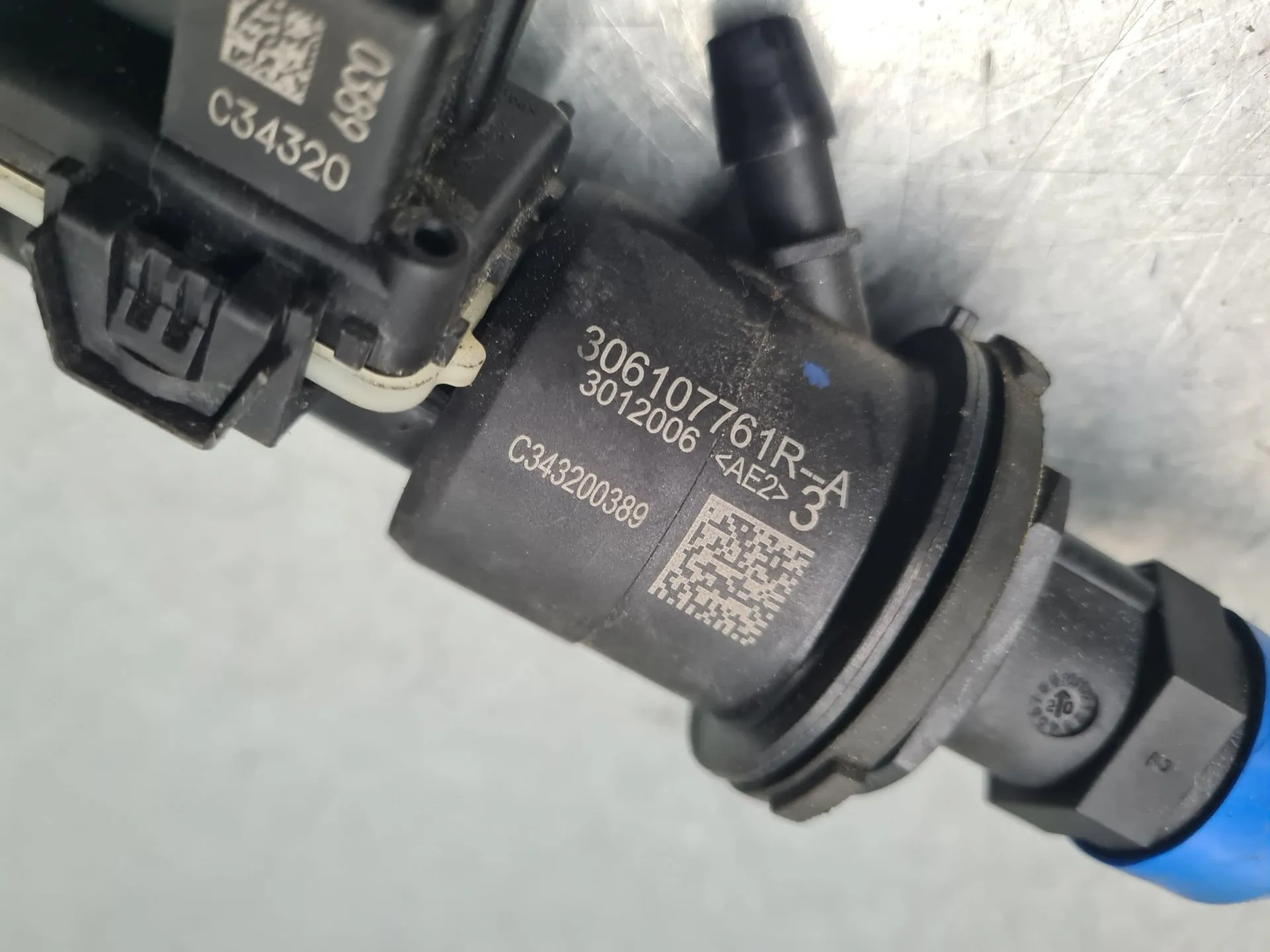 Clutch pump RENAULT Clio V (BF_) Imagem-3