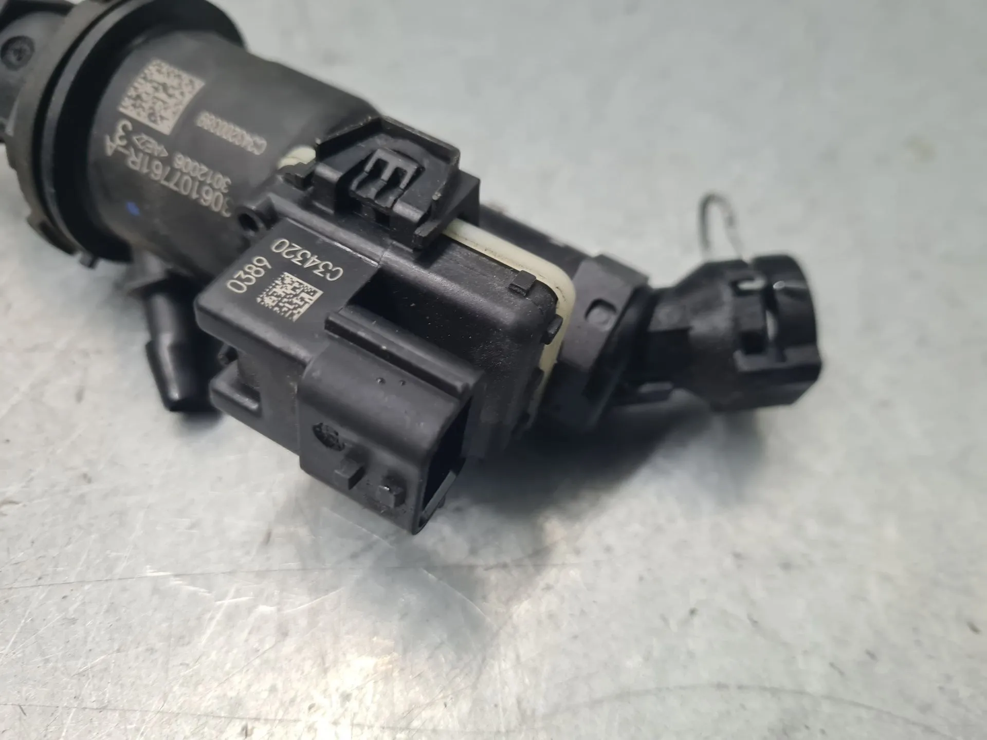 Clutch pump RENAULT Clio V (BF_) Imagem-4