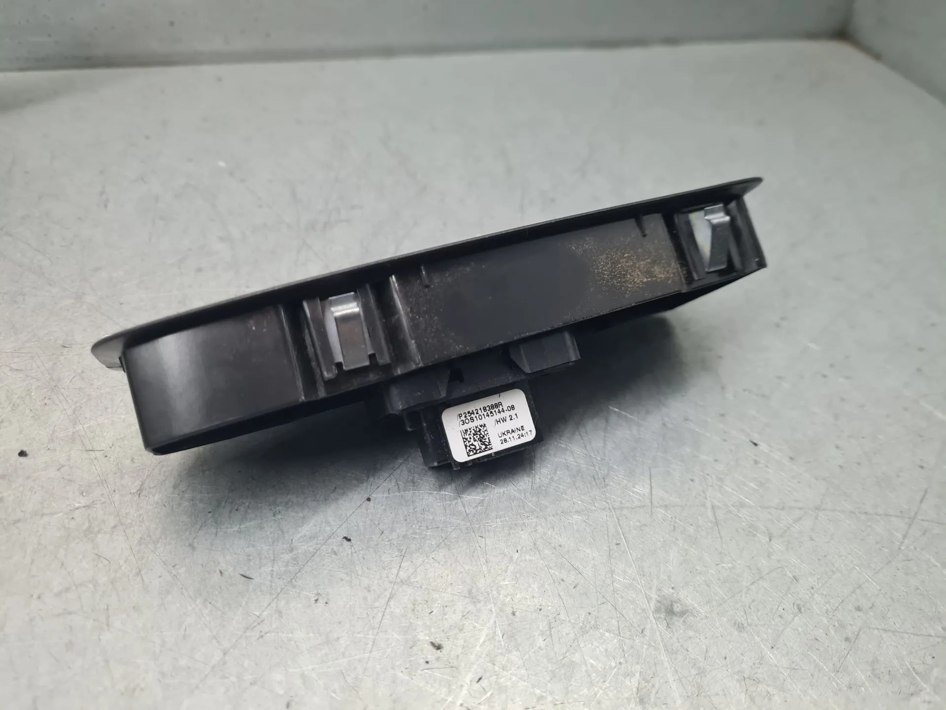 Mando / interruptor elevalunas delantero derecho DACIA Duster III (P1310) Imagem-2