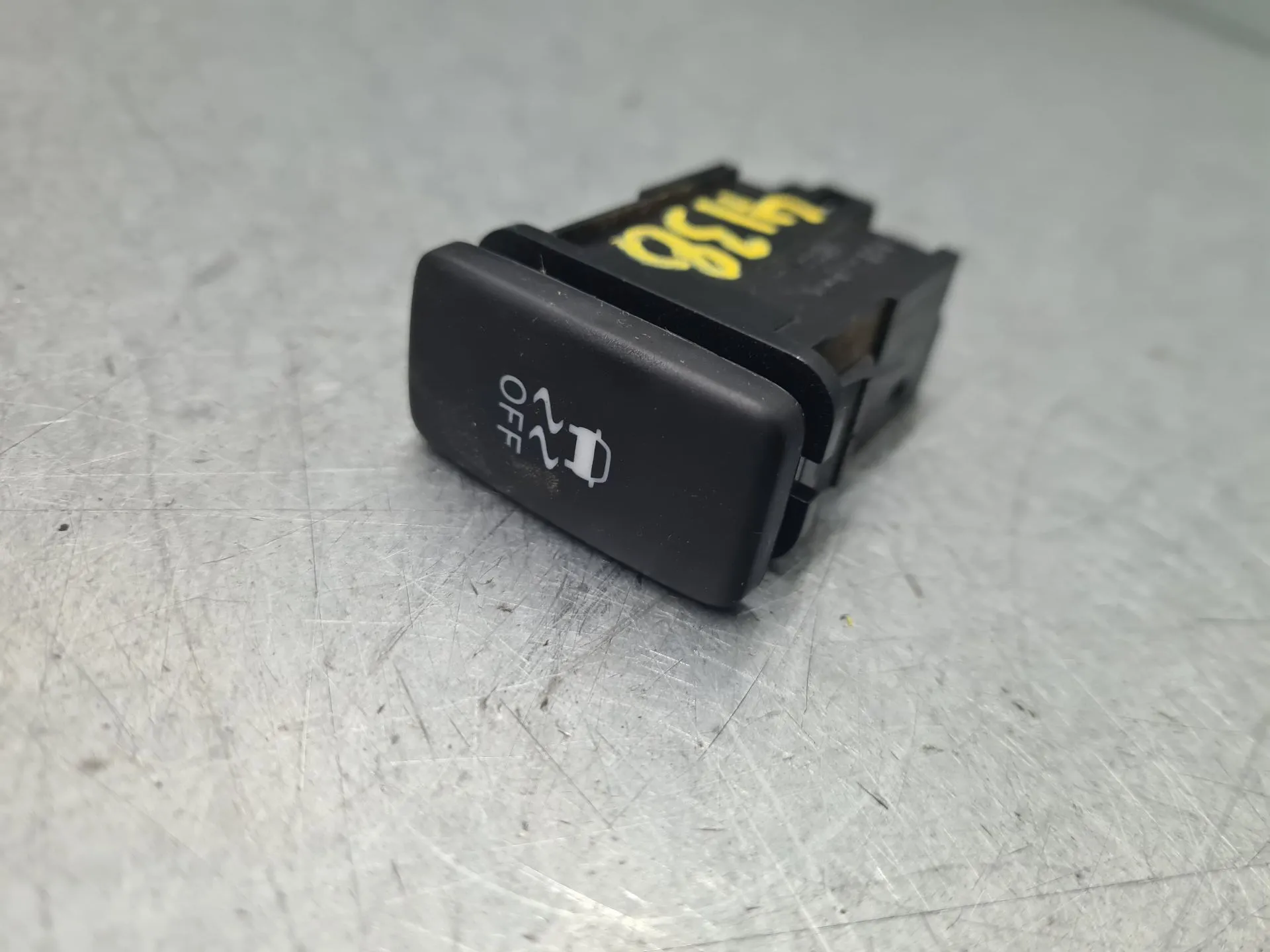 Comando / botão / interruptor multifunções TOYOTA Hilux VII Pick Up (_N1_, _N2_, _N3_)