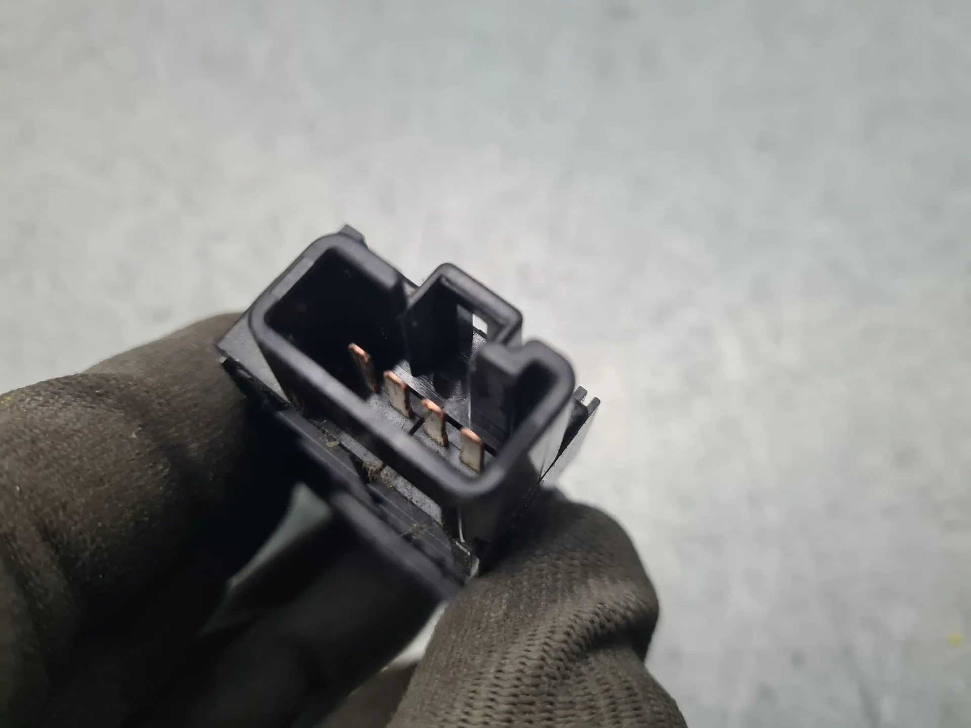 Comando / botão / interruptor multifunções TOYOTA Hilux VII Pick Up (_N1_, _N2_, _N3_) Imagem-2