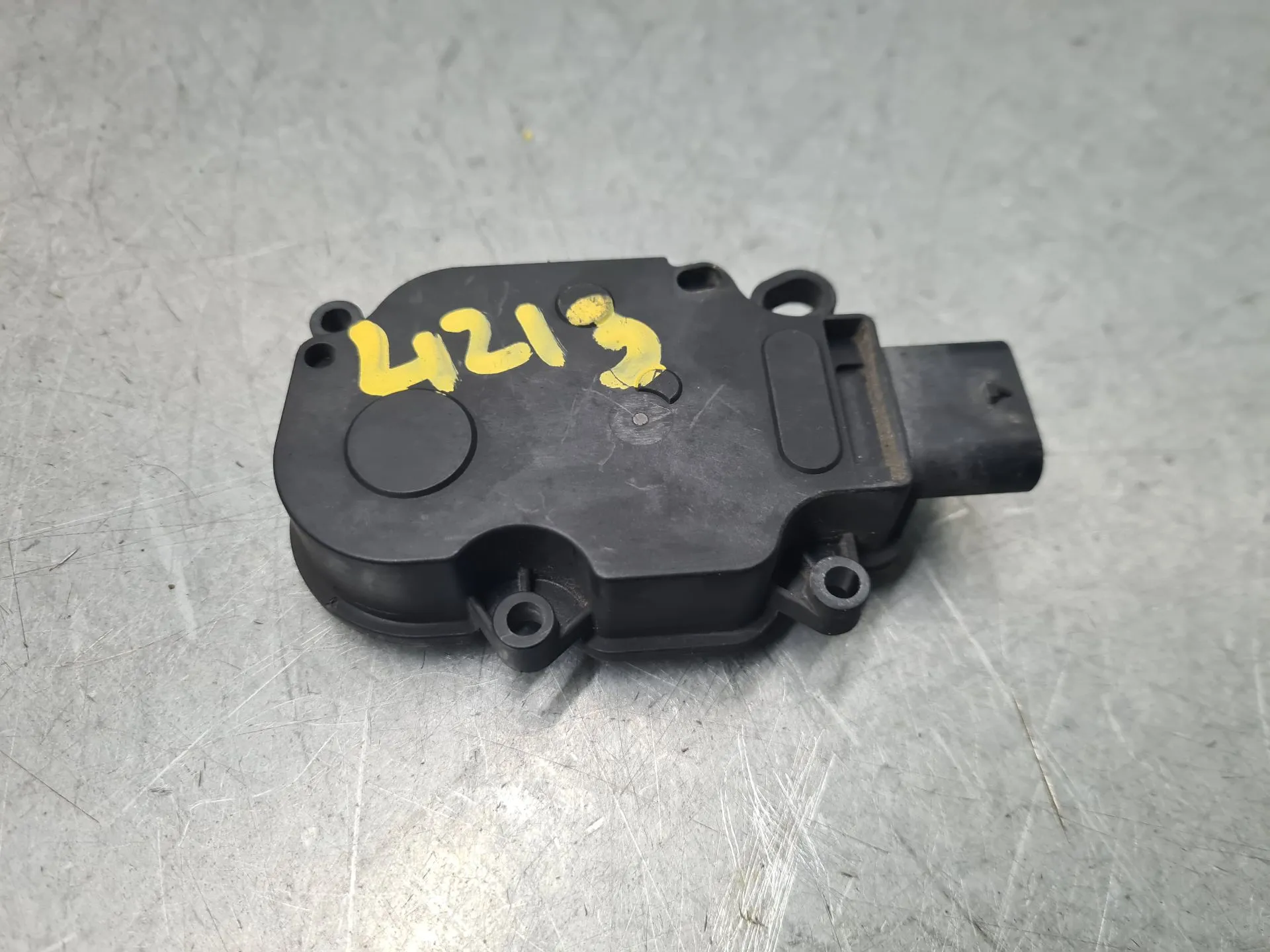 Heater Flap Motor RENAULT Captur (J5_)