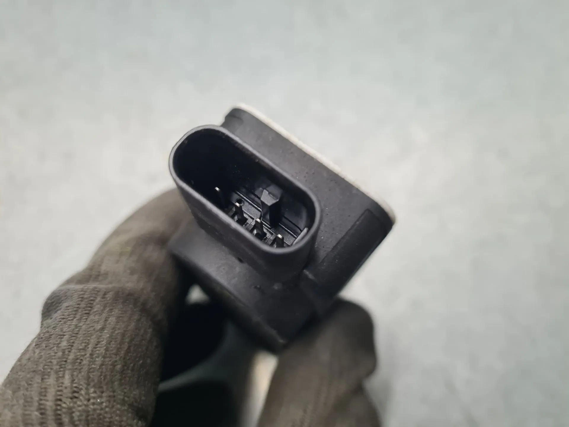 Heater Flap Motor TESLA Model 3 (5YJ3) Imagem-3