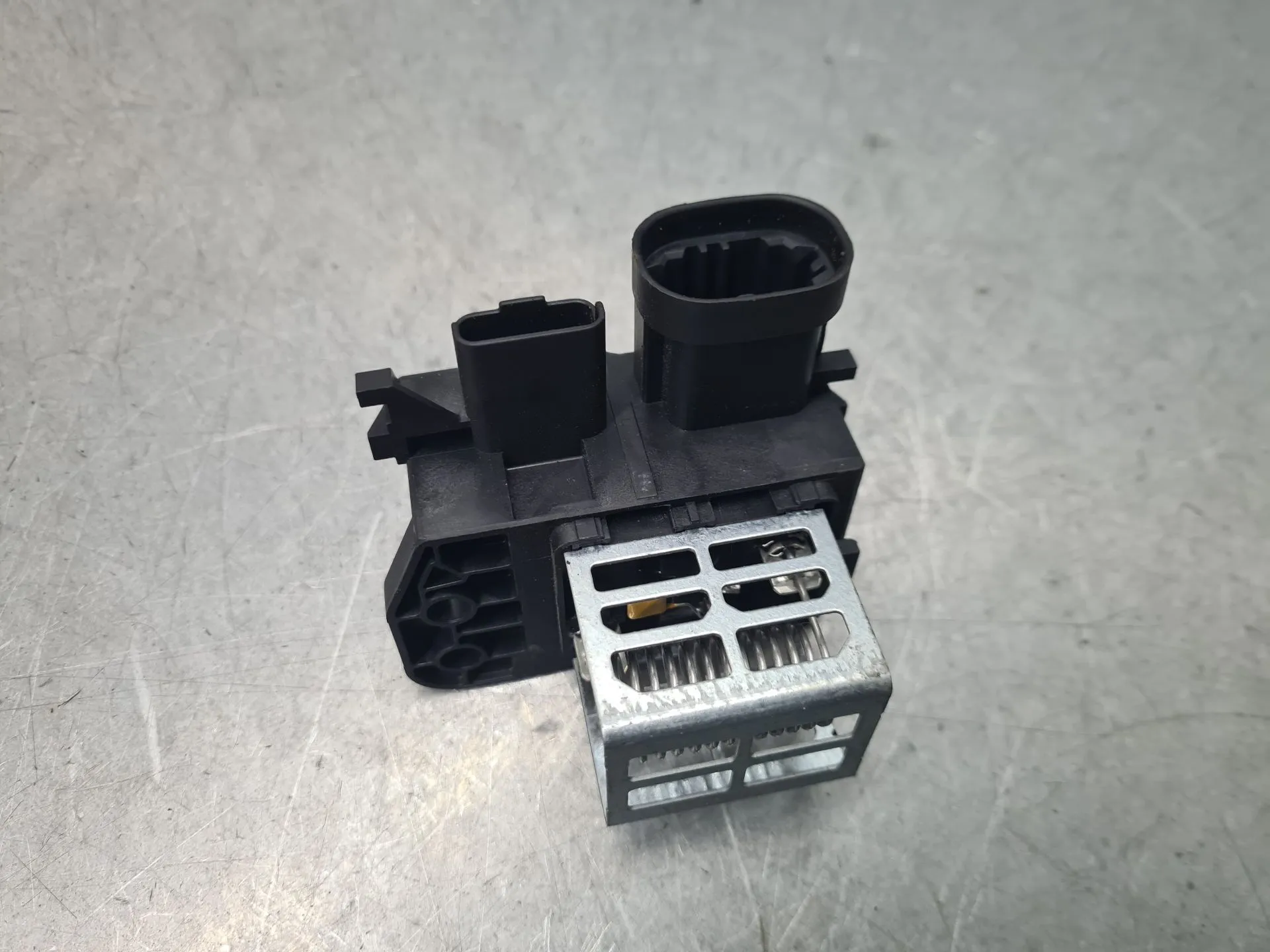 Resistência do ventilador / ventoínha PEUGEOT 2008 II (U_)