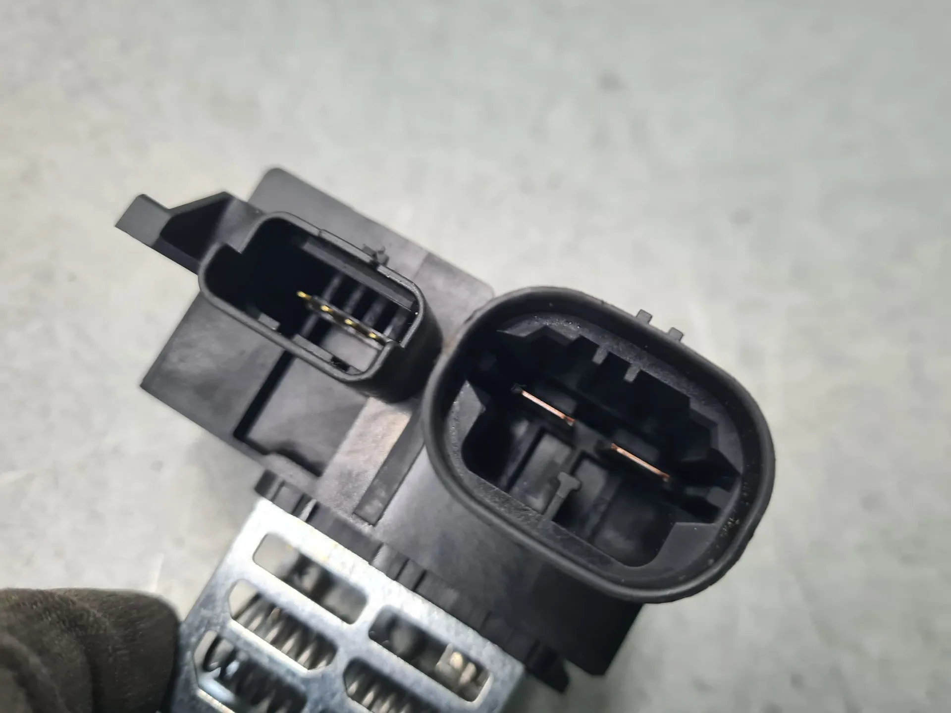 Resistência do ventilador / ventoínha PEUGEOT 2008 II (U_) Imagem-2