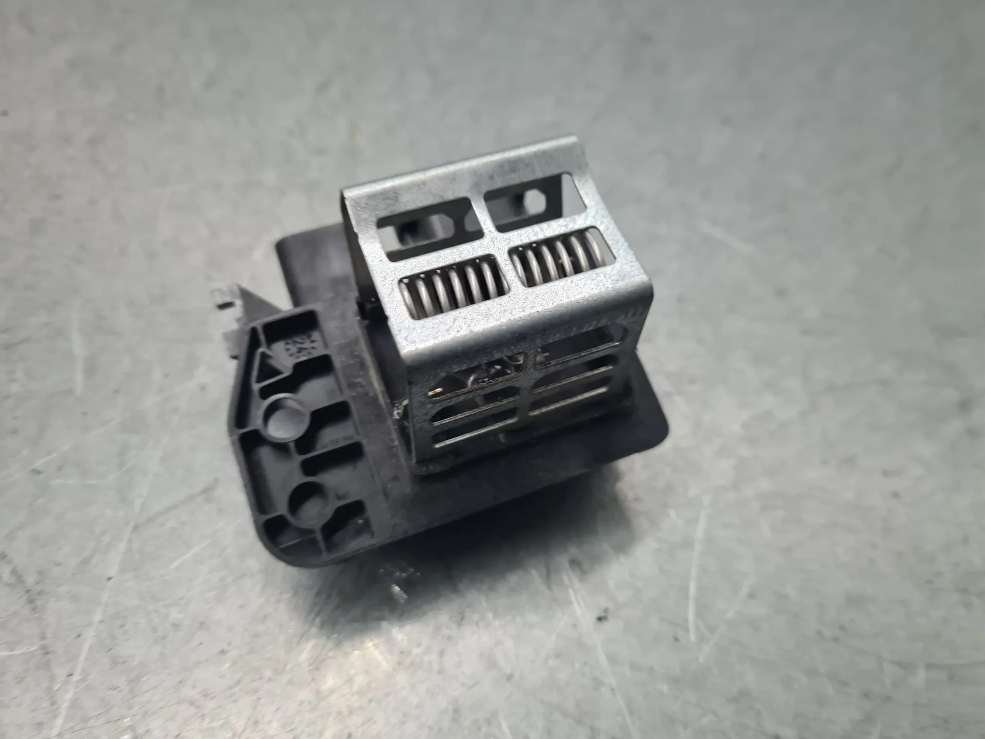 Resistência do ventilador / ventoínha CITROËN Berlingo (K9)