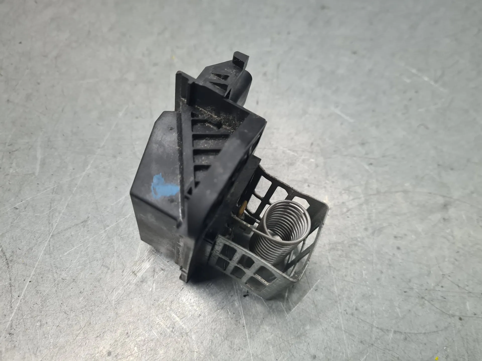 Resistência do ventilador / ventoínha CITROËN Berlingo (K9) Imagem-2