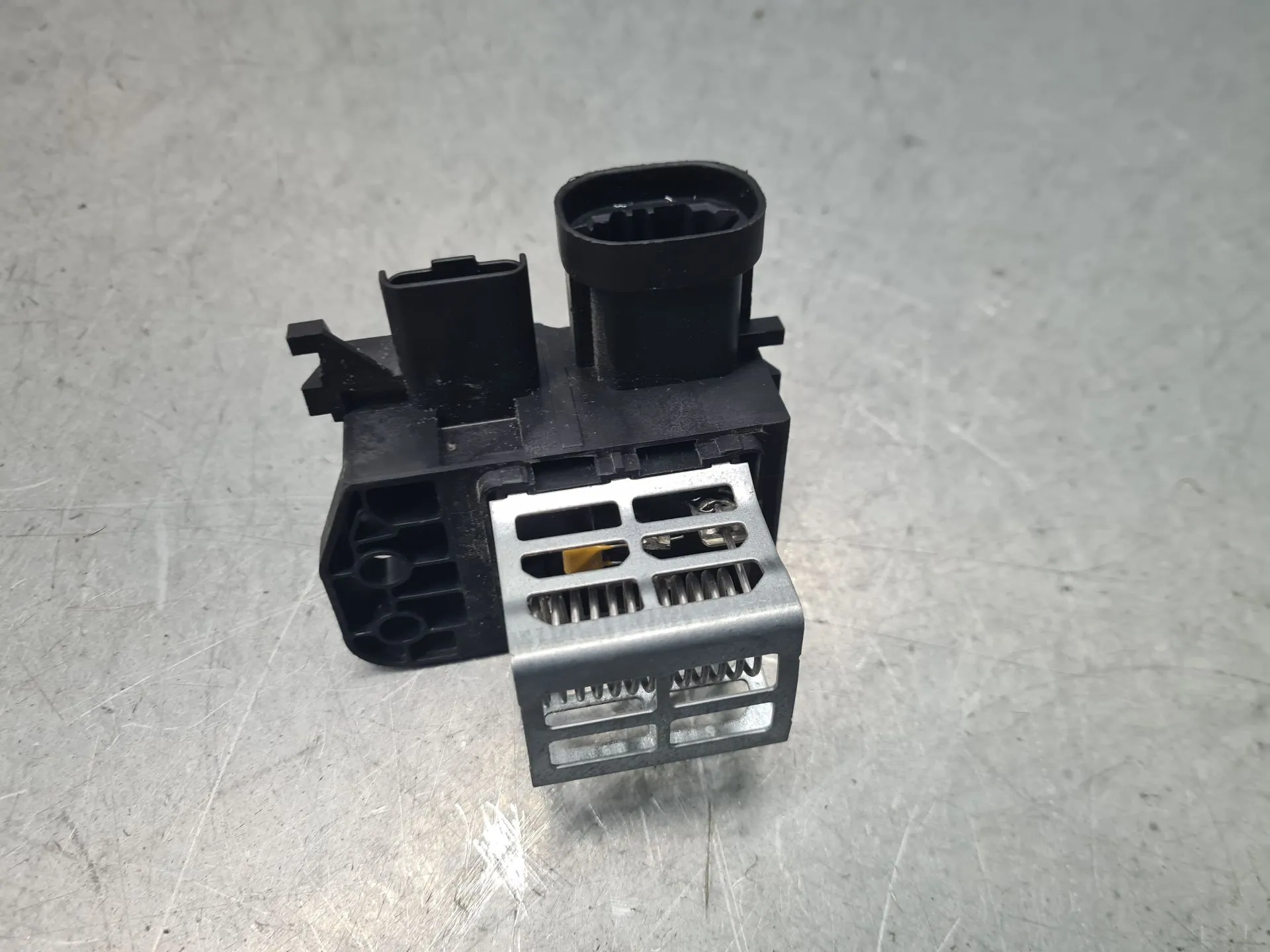 Resistência do ventilador / ventoínha CITROËN Berlingo (K9) Imagem-3