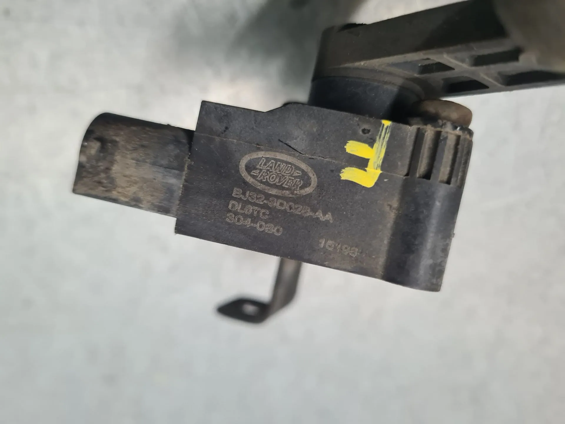 Motor regulação ótica / farol LAND ROVER Range Rover Evoque (L538) Imagem-1