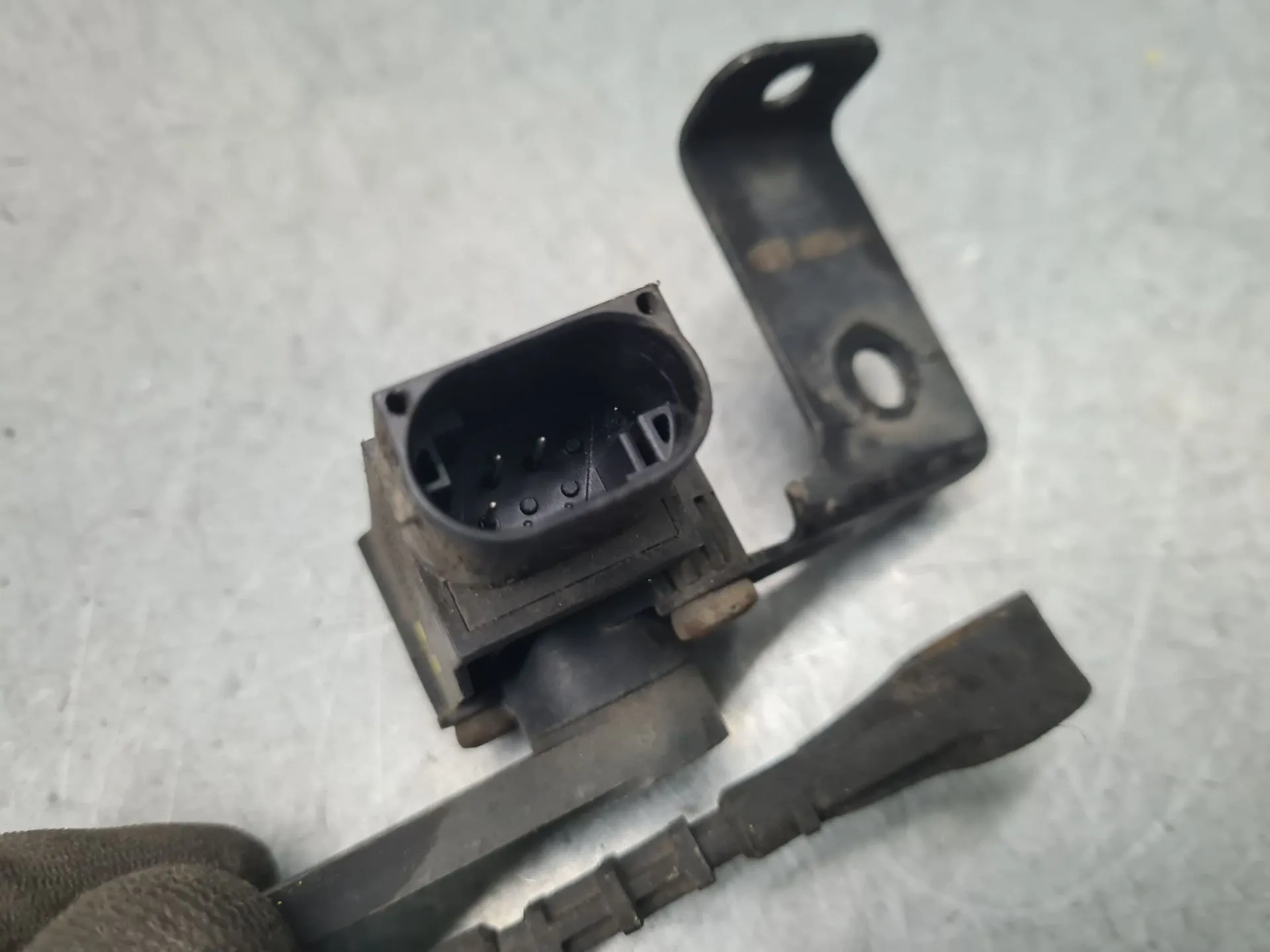 Motor regulação ótica / farol LAND ROVER Range Rover Evoque (L538) Imagem-2