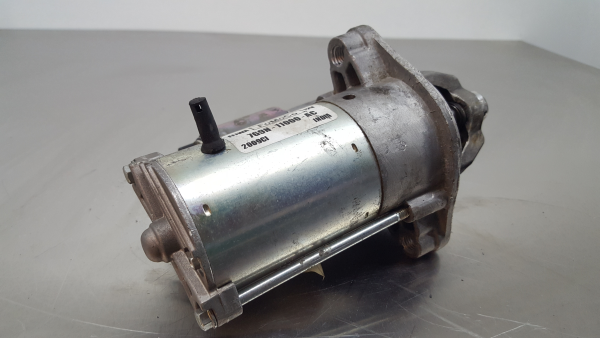 Motor de arranque FORD C-Max II (DXA/CB7, DXA/CEU)