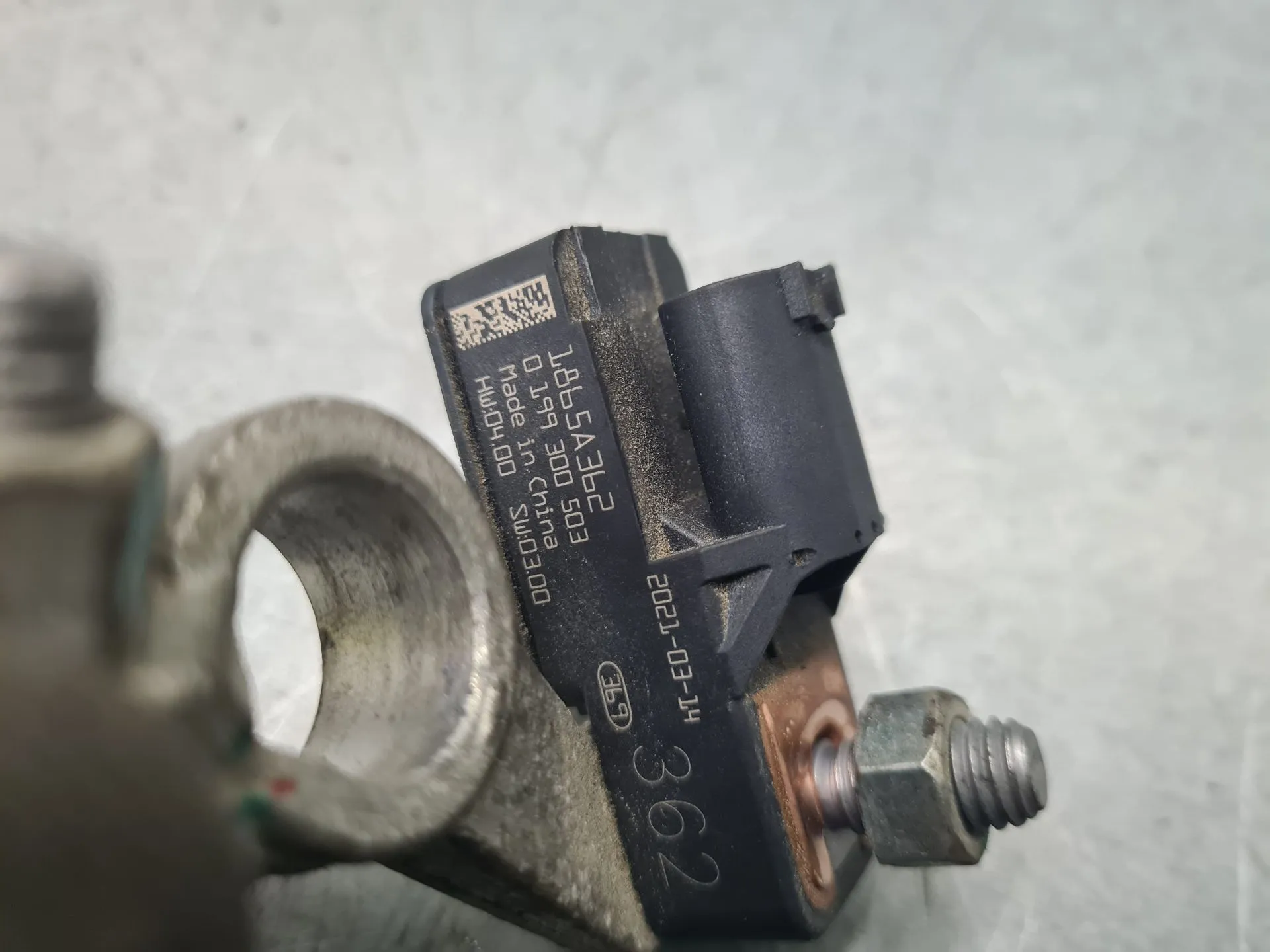 Negative battery cable MITSUBISHI Space Star Hatchback (A0_A) Imagem-2