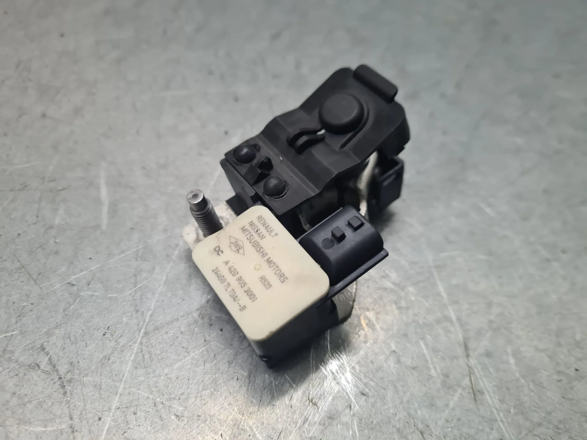 Negative battery cable DACIA Duster III (P1310)