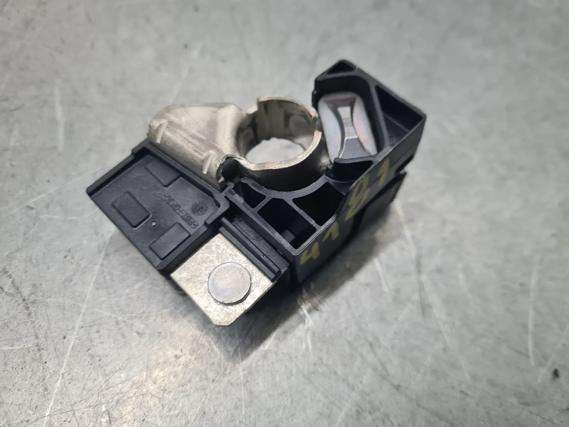 Negative battery cable DACIA Duster III (P1310) Imagem-2