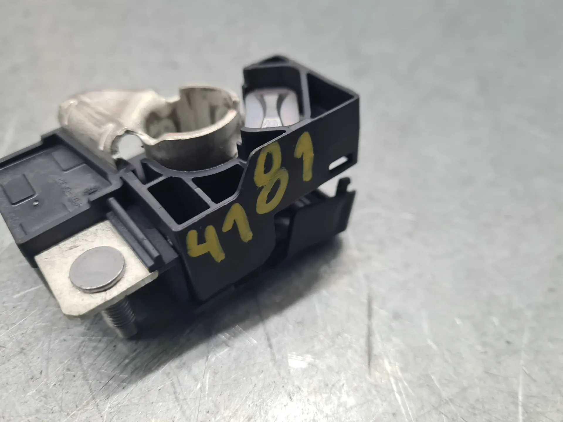 Negative battery cable DACIA Duster III (P1310) Imagem-1