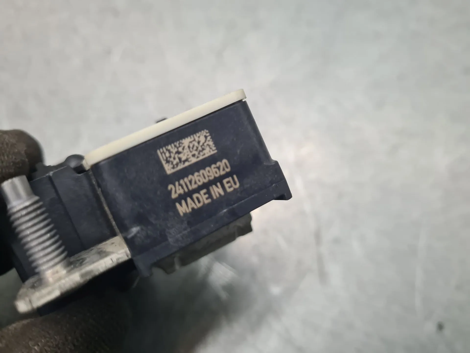 Negative battery cable DACIA Duster III (P1310) Imagem-4