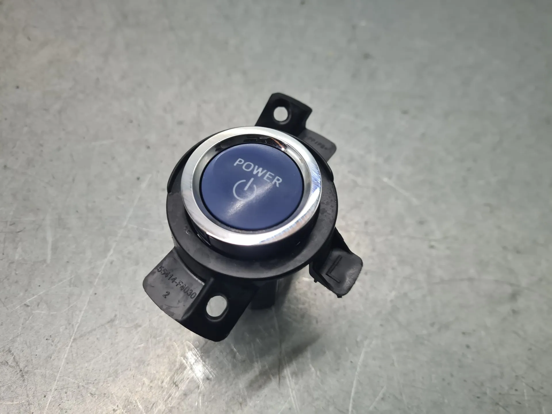 Botão / interruptor Start&Stop TOYOTA C-HR (_X1_)