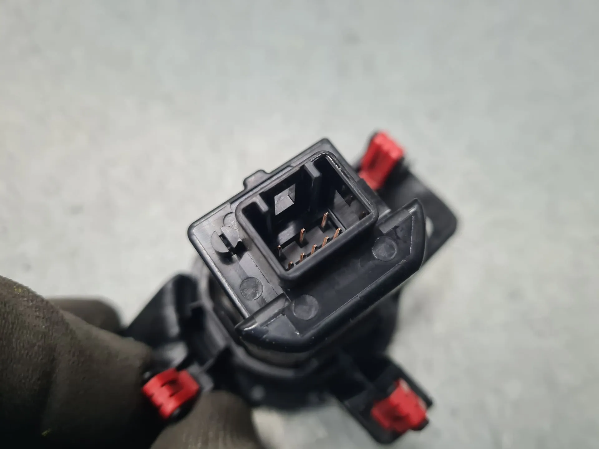 Botão / interruptor Start&Stop TOYOTA C-HR (_X1_) Imagem-3