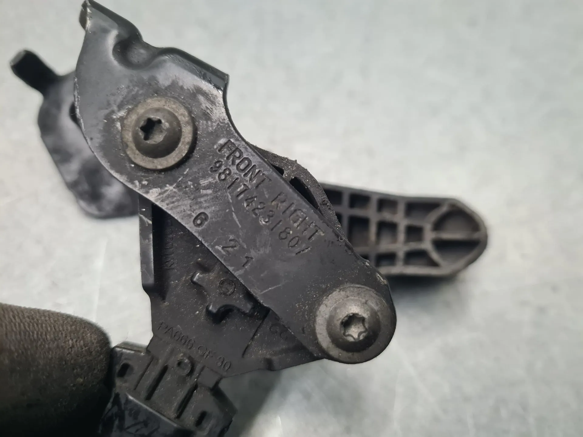 Motore regolazione fari PEUGEOT 508 SW II Imagem-2