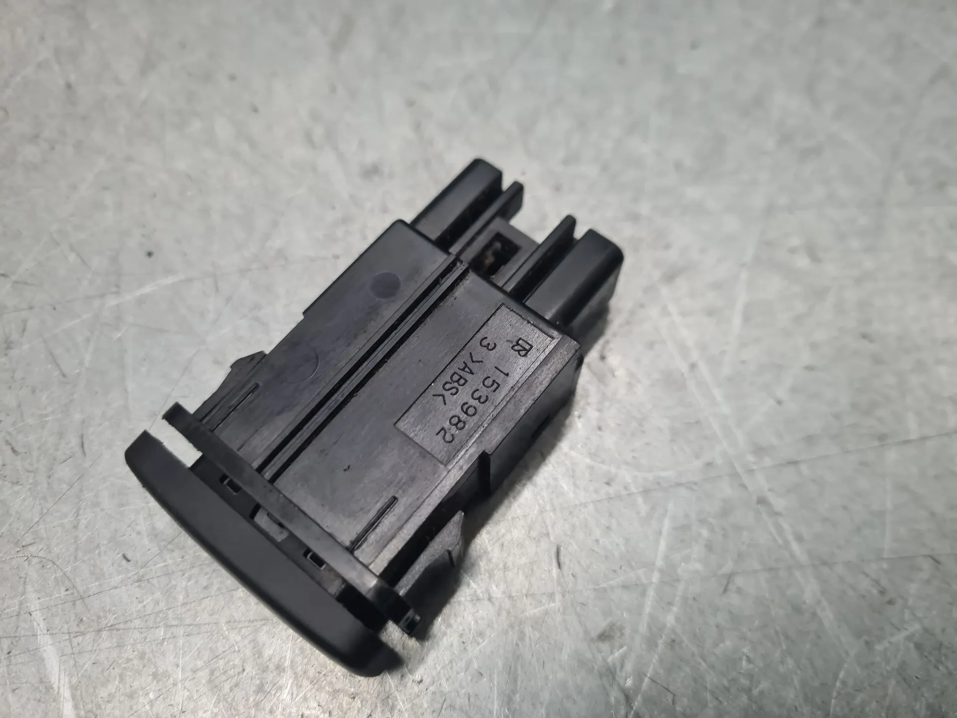 Botão / interruptor desembaciador vidro trás TOYOTA Hilux VII Pick Up (_N1_, _N2_, _N3_) Imagem-2