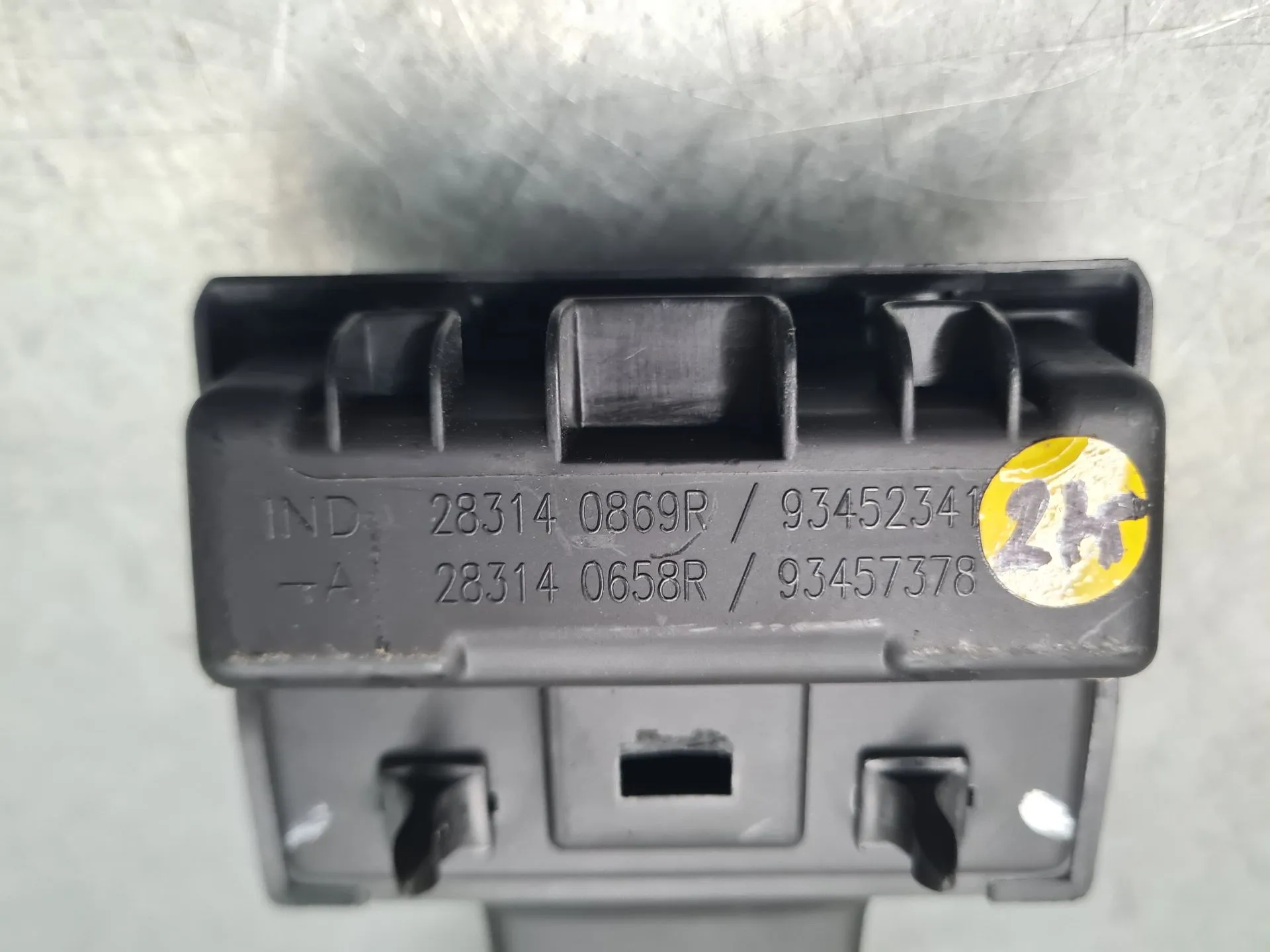 Acessórios Auto RENAULT Trafic III (FG_) Imagem-4