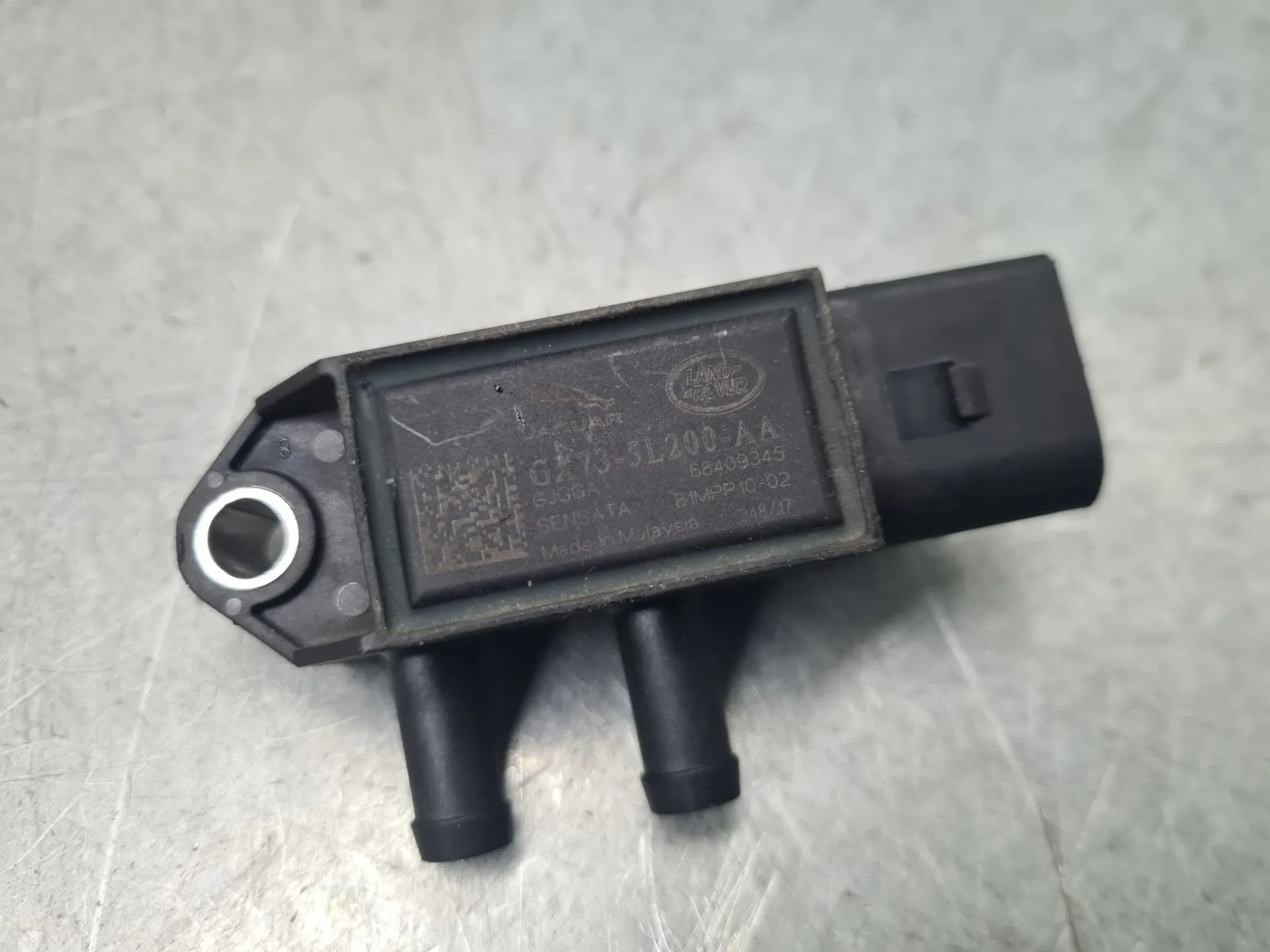 Sensor filtro particulas / FAP JAGUAR F-Pace (X761) Imagem-1