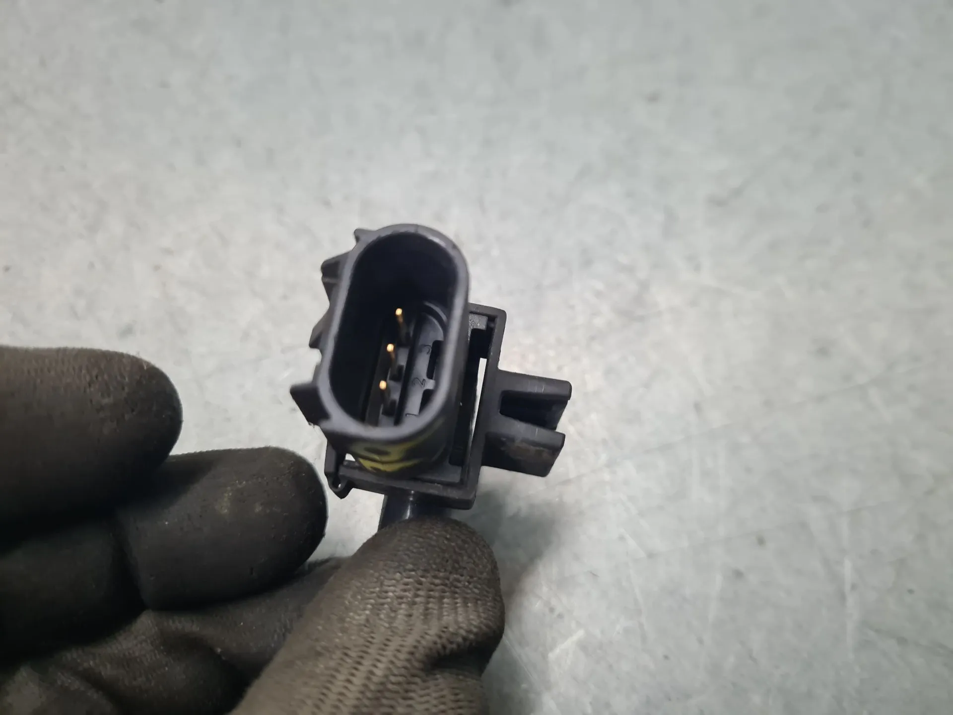 Sensor filtro particulas / FAP FORD Fiesta VII (HJ, HF) Imagem-2