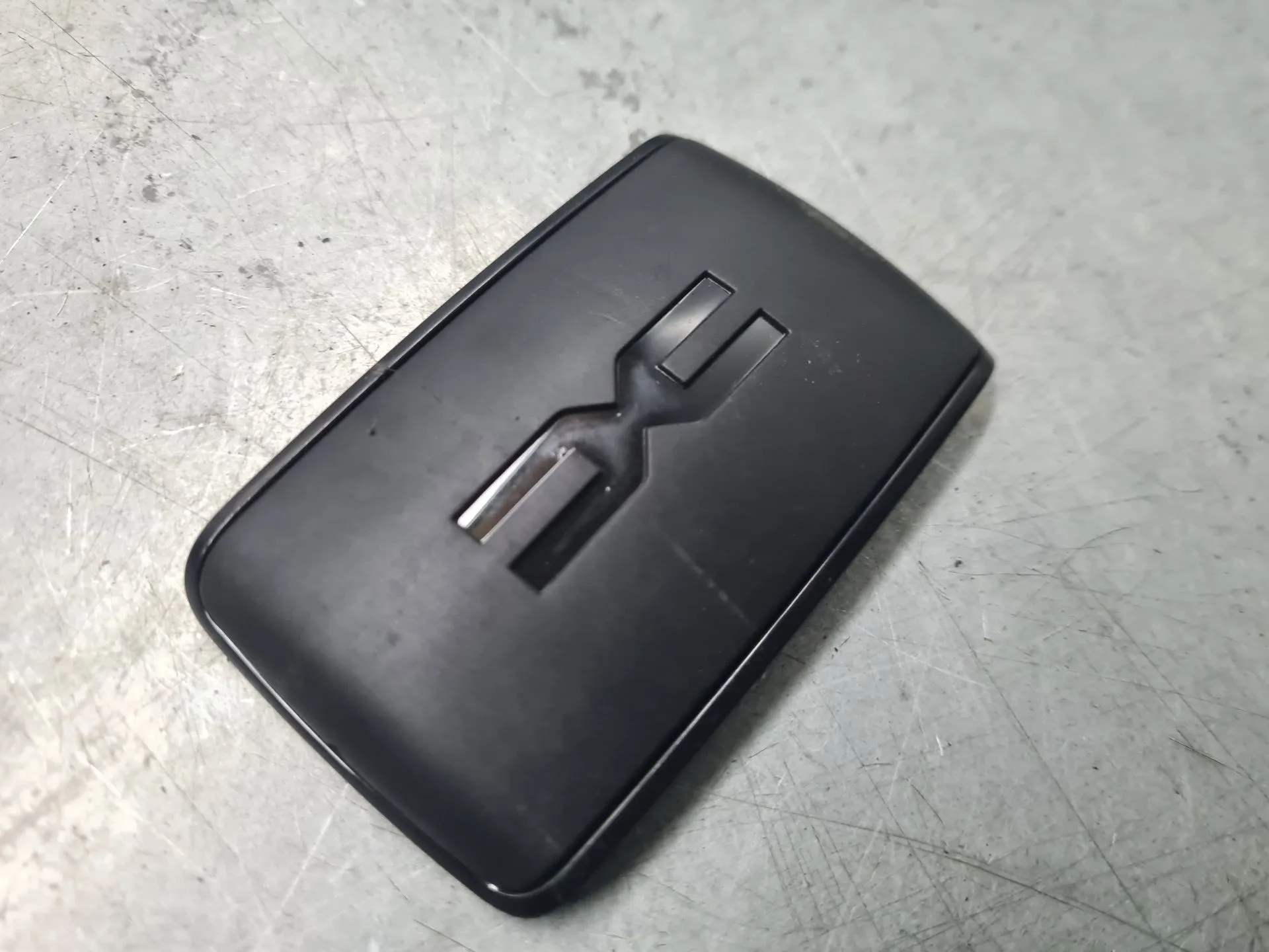 Chave / comando DACIA Duster III (P1310)