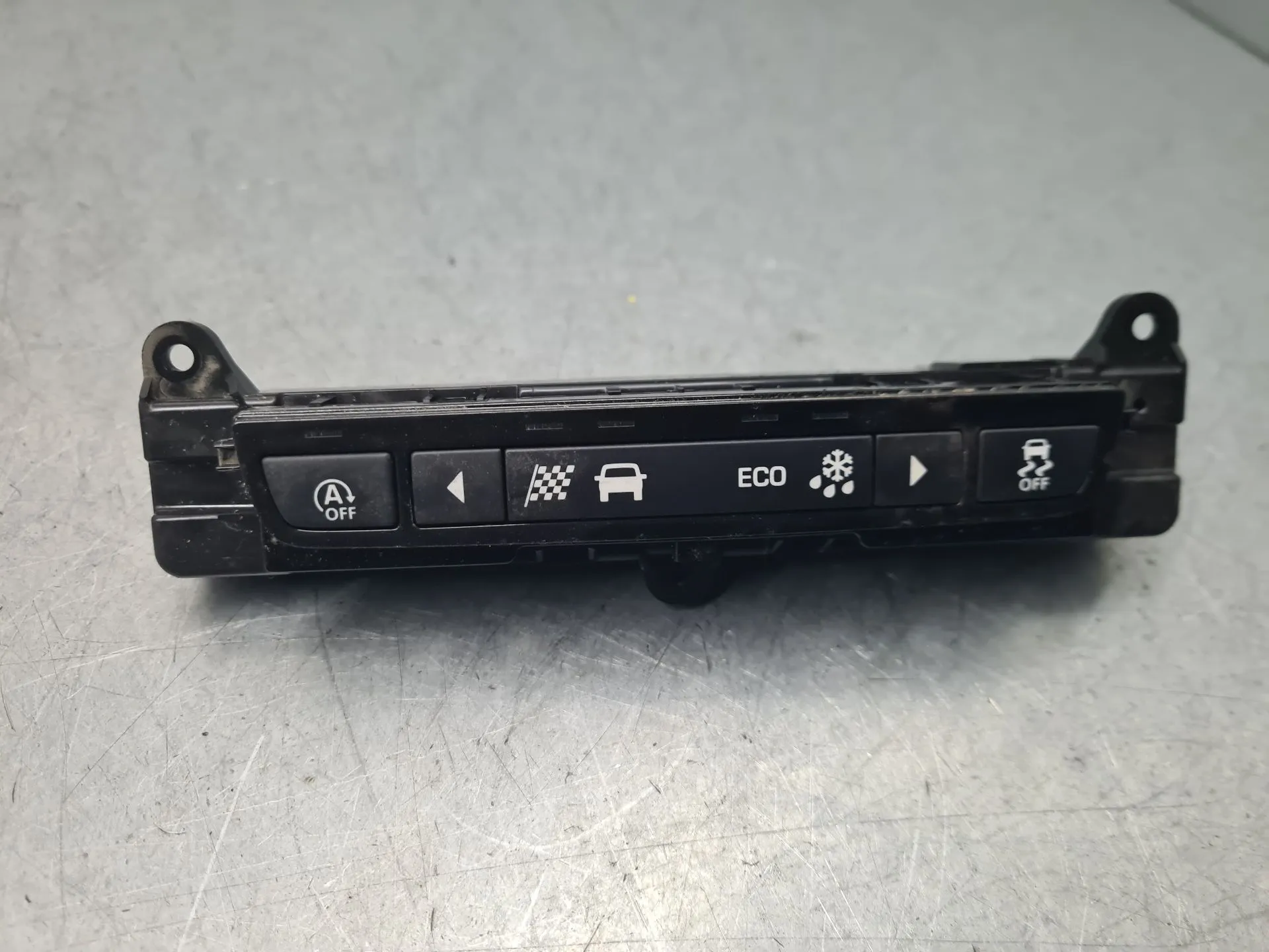 Comando / botão / interruptor multifunções JAGUAR F-Pace (X761)