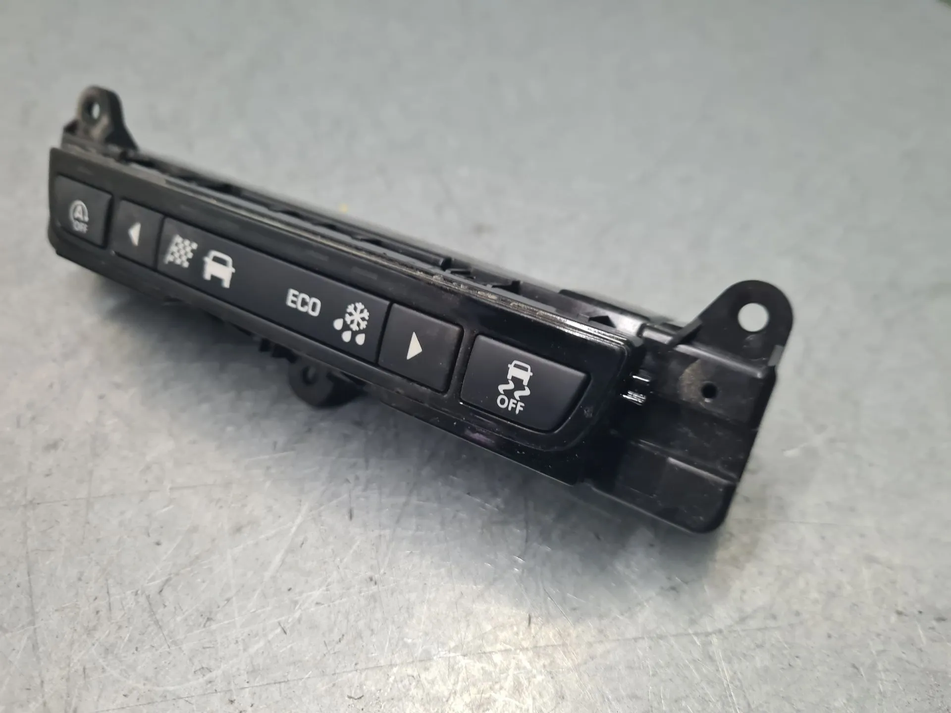 Comando / botão / interruptor multifunções JAGUAR F-Pace (X761) Imagem-2