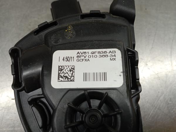 Pedal do acelerador FORD C-Max II (DXA/CB7, DXA/CEU) Imagem-3
