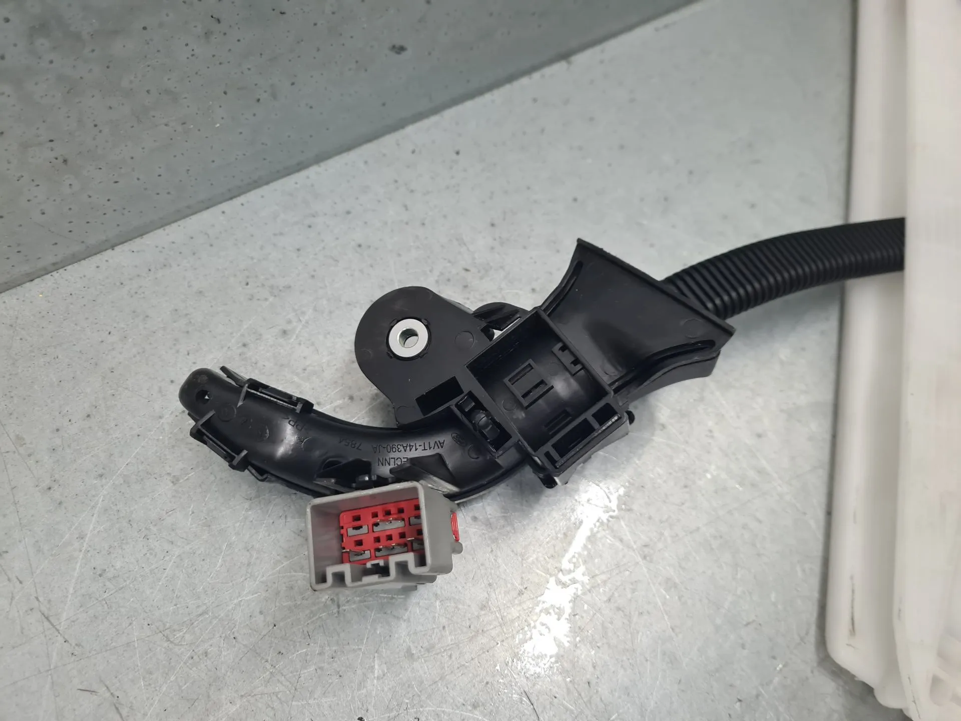 Instalação elétrica interior / cablagem interior FORD B-Max (JK) Imagem-2