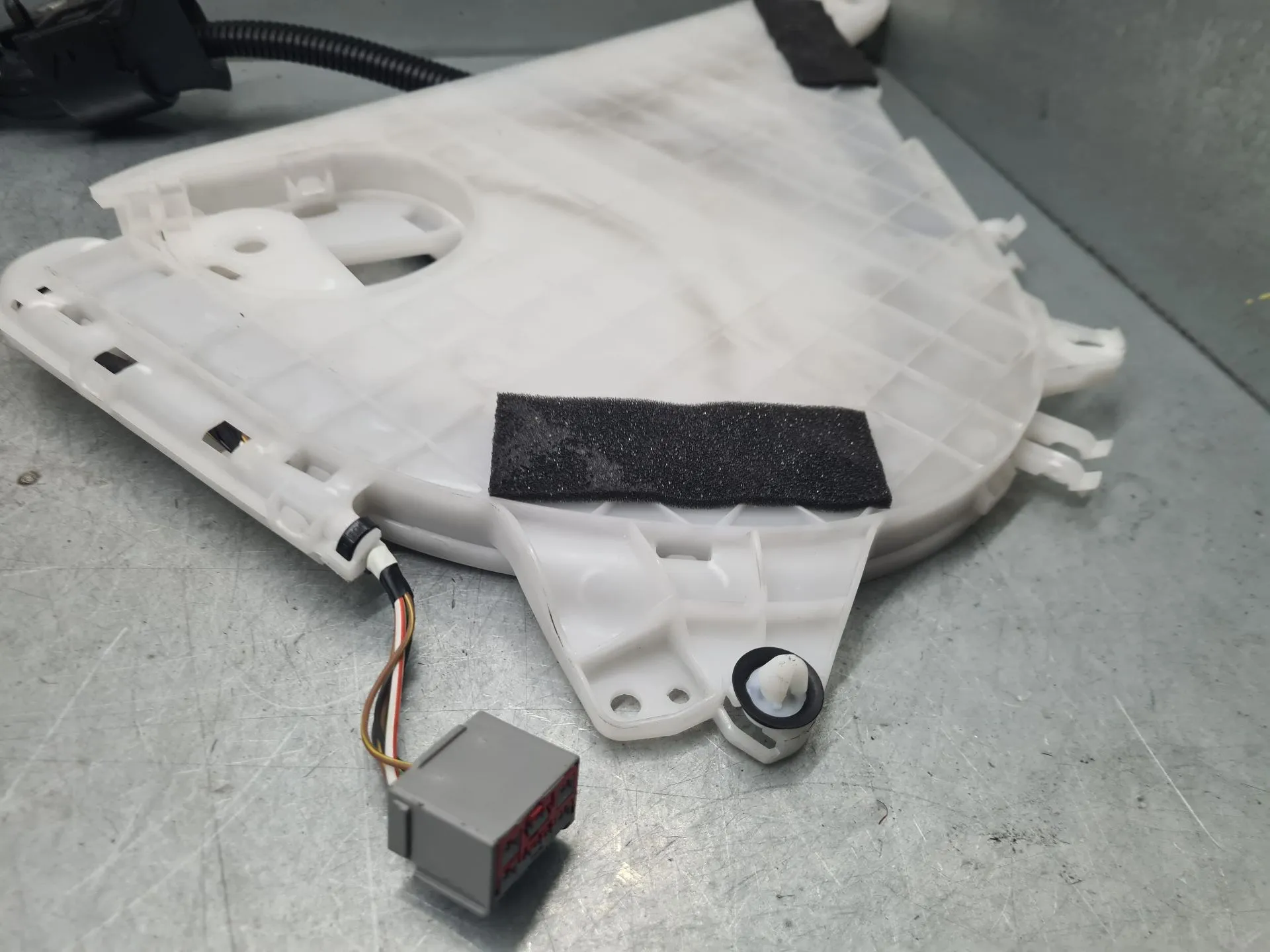 Instalação elétrica interior / cablagem interior FORD B-Max (JK) Imagem-4