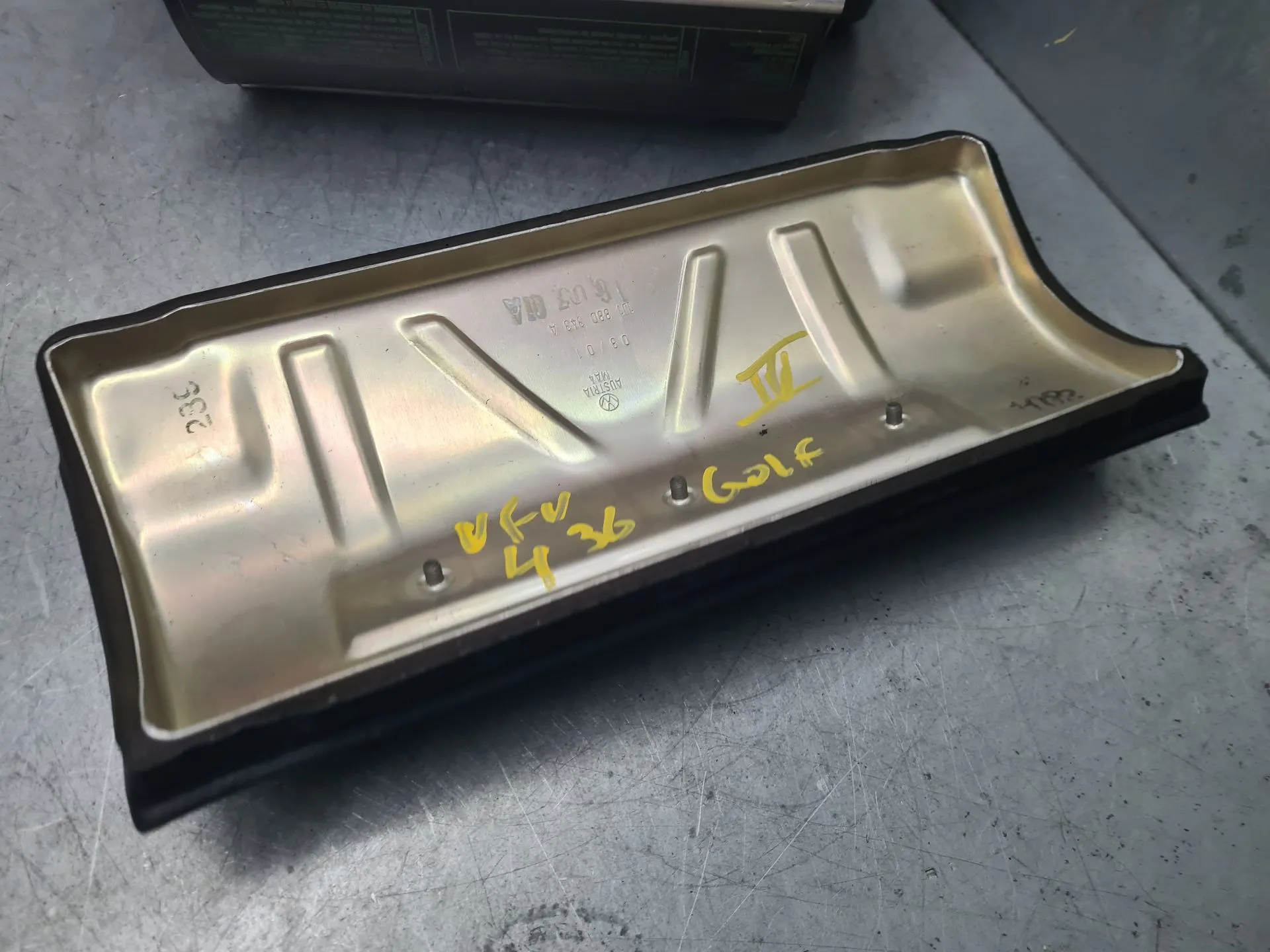 Airbag passageiro VOLKSWAGEN Golf IV (1J1) Imagem-1