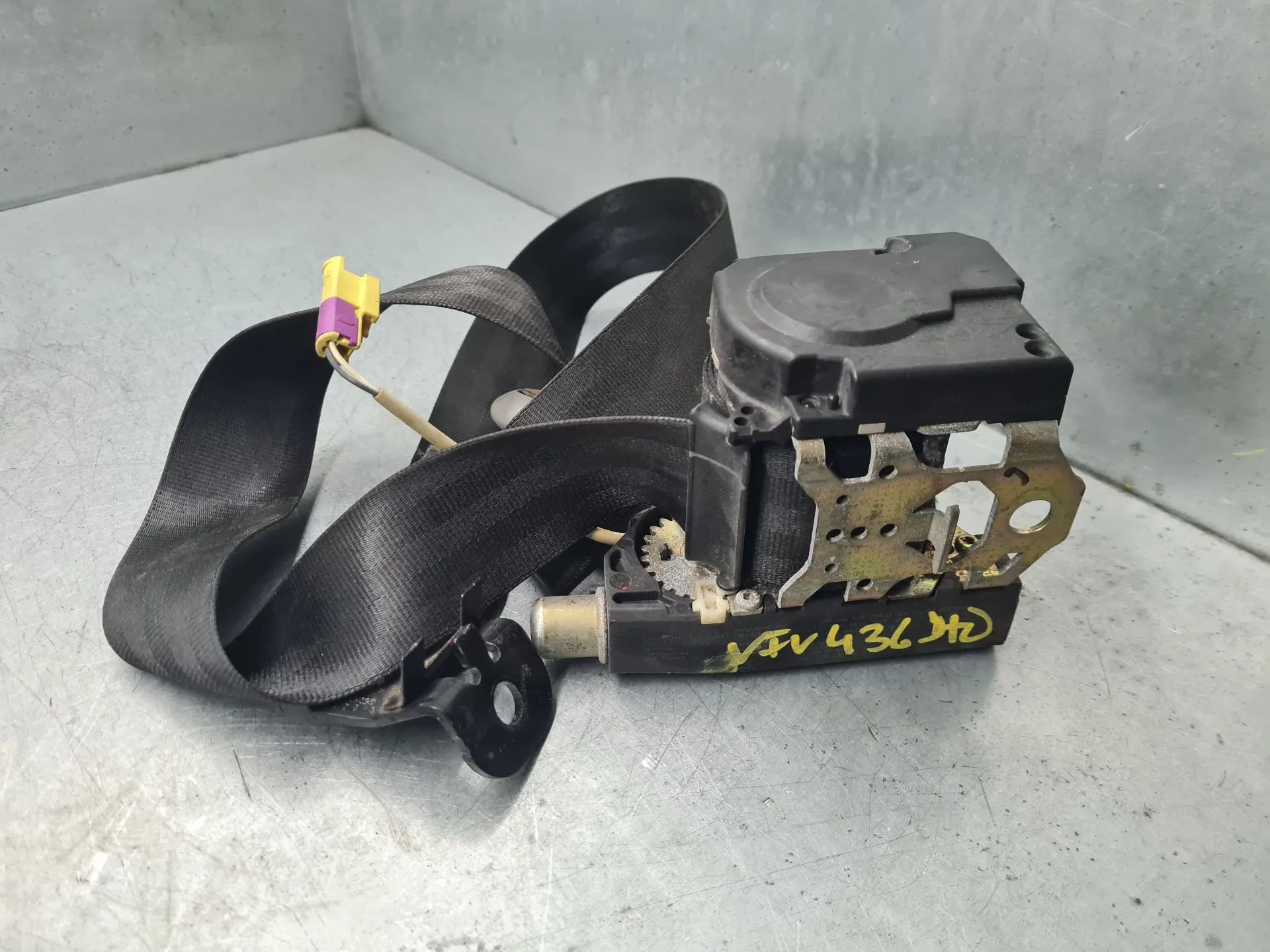 Kit de Airbags VOLKSWAGEN Golf IV (1J1) Imagem-2