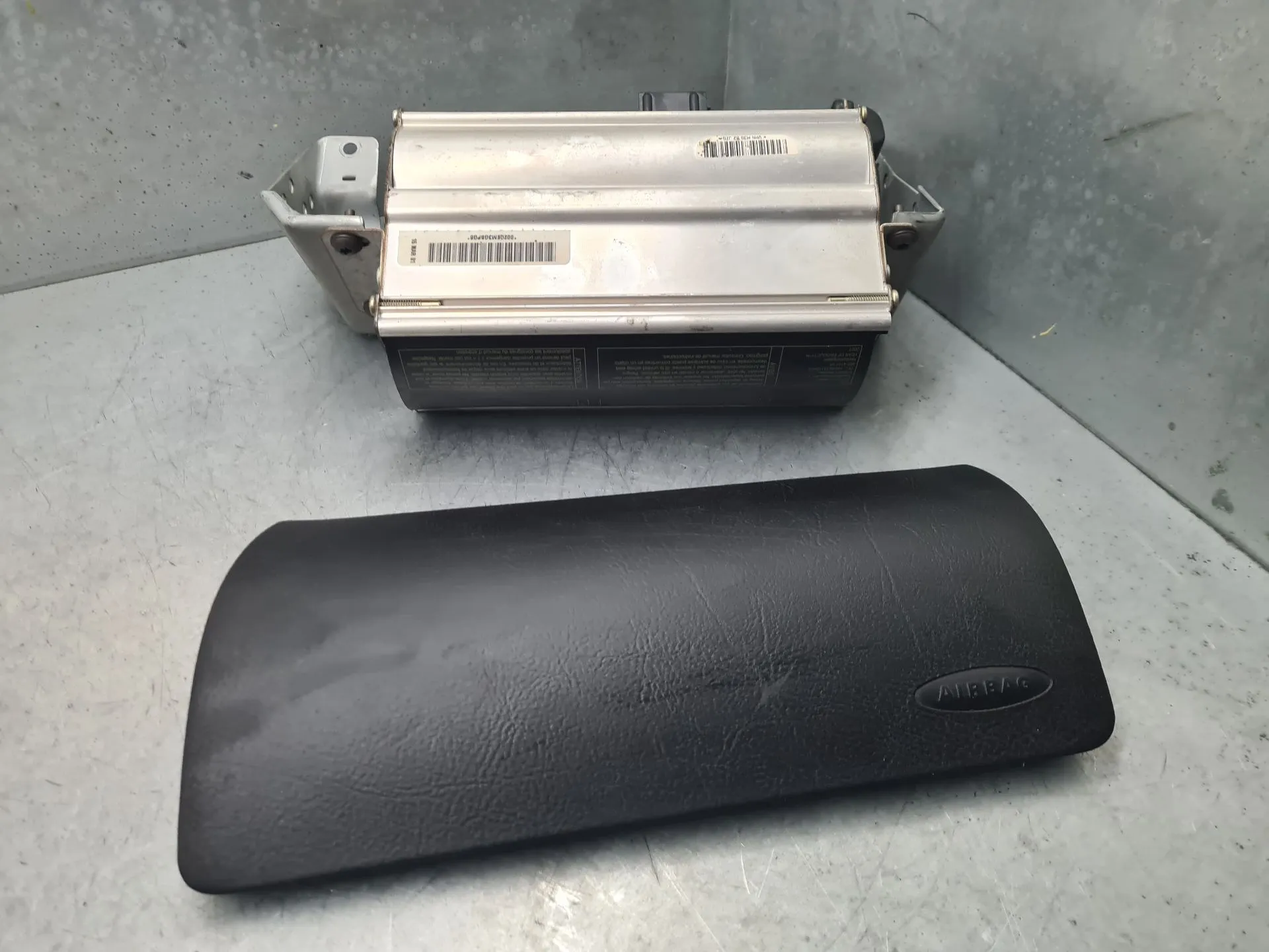 Kit de Airbags VOLKSWAGEN Golf IV (1J1) Imagem-6