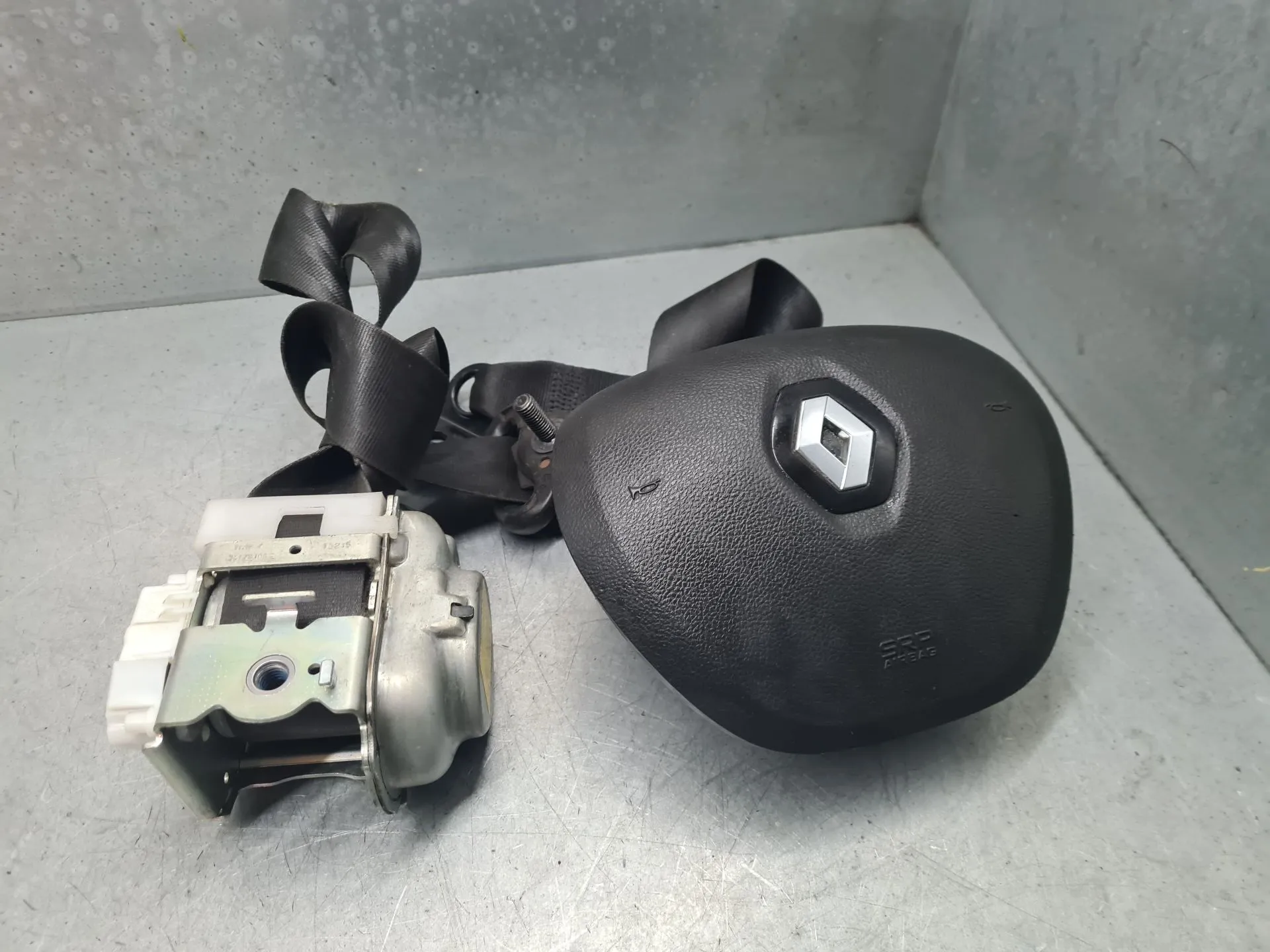 Kit de Airbags RENAULT Trafic III (FG_) Imagem-0