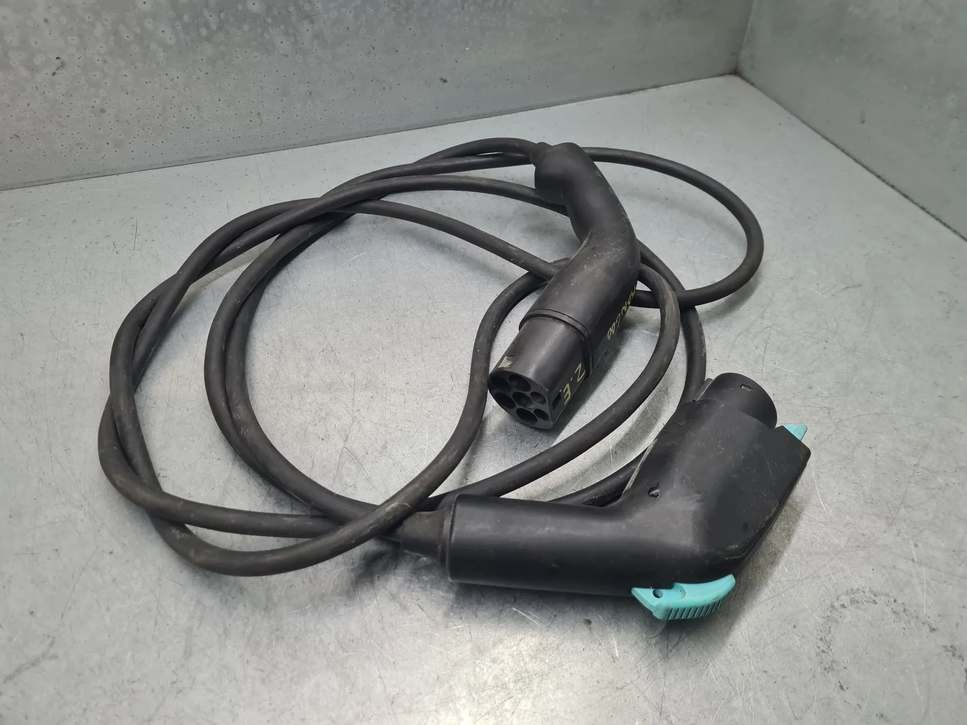 Porta / entrada de carga PHEV - EV RENAULT Kangoo Express (FW0/1_)