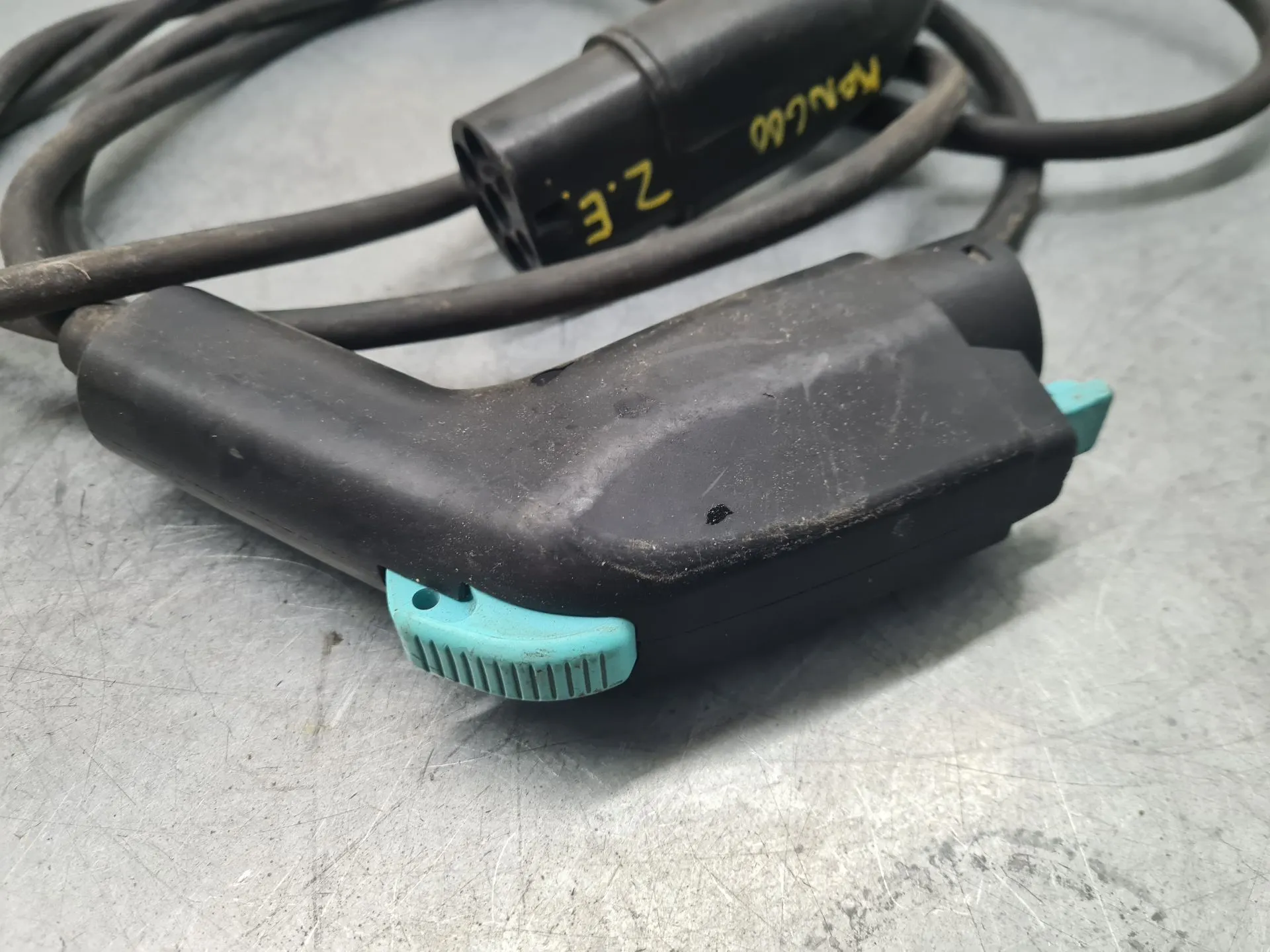 Cavo di ricarica PHEV - EV RENAULT Kangoo Express (FW0/1_) Imagem-1