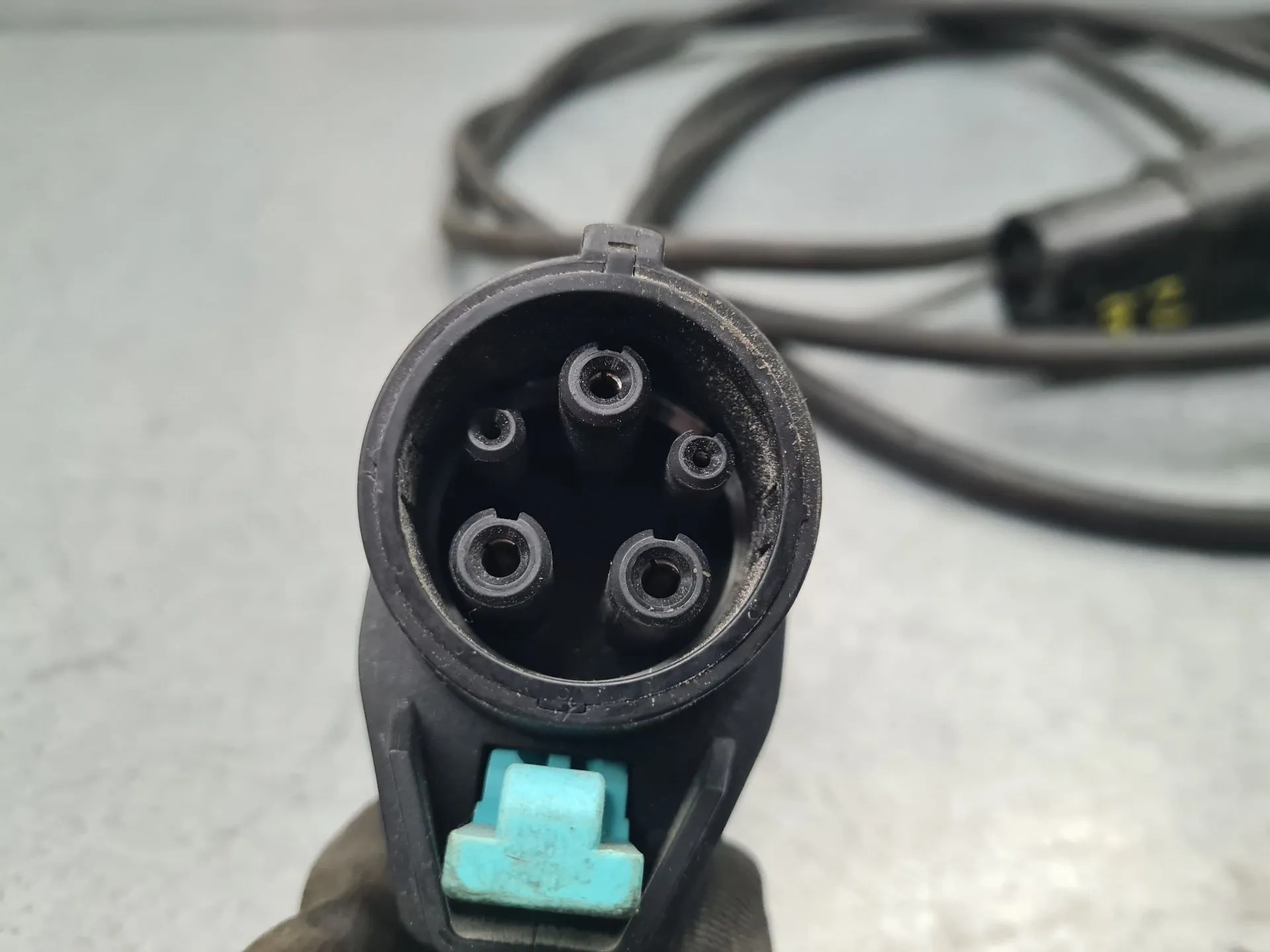 Cavo di ricarica PHEV - EV RENAULT Kangoo Express (FW0/1_) Imagem-2